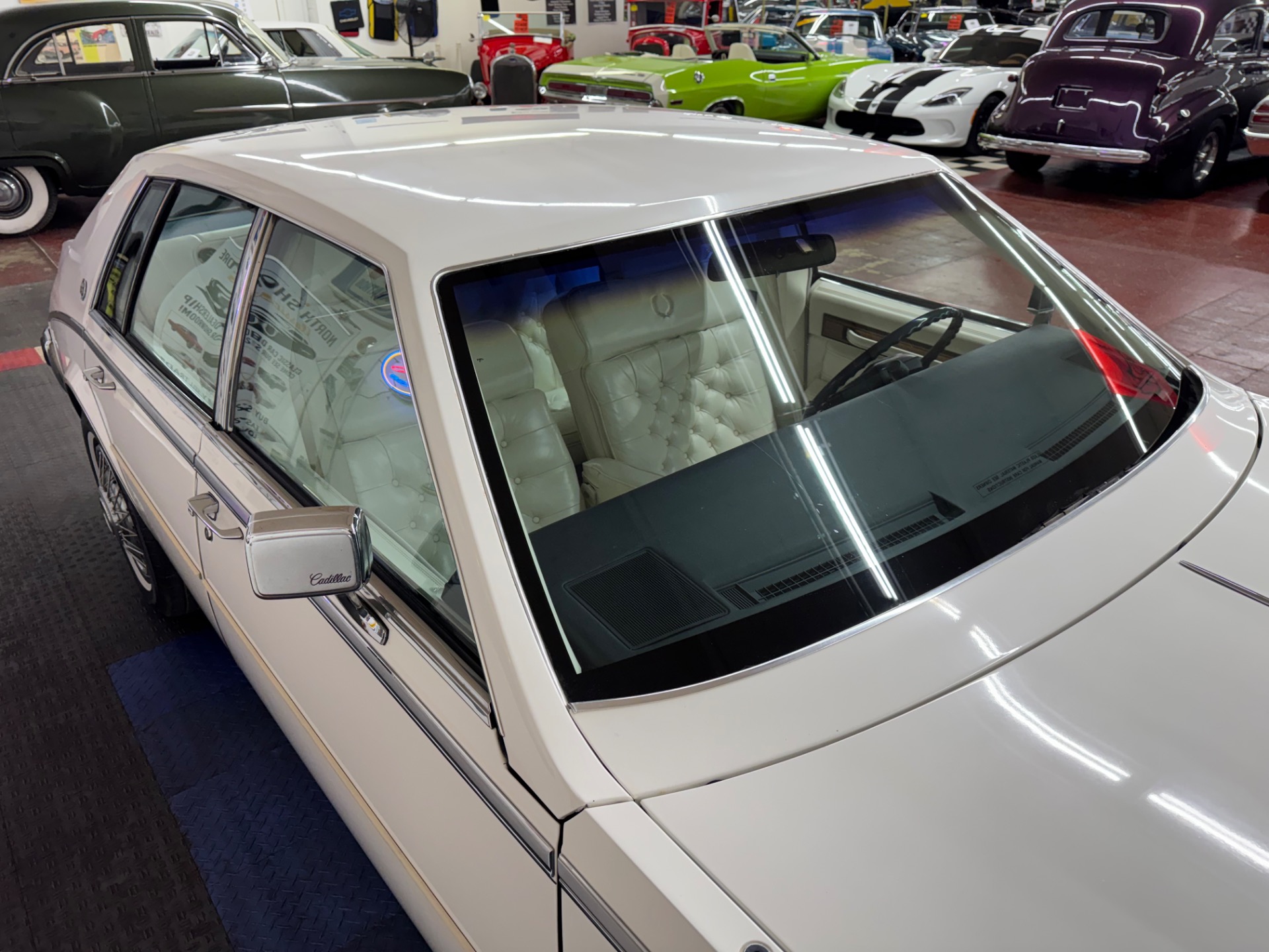 Used 1985 Cadillac Seville Low Miles Highly Original Caddy-SEE VIDEO | Mundelein, IL