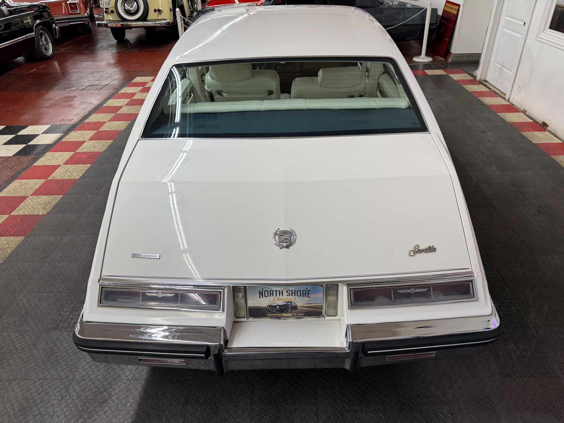 Used 1985 Cadillac Seville Low Miles Highly Original Caddy-SEE VIDEO | Mundelein, IL