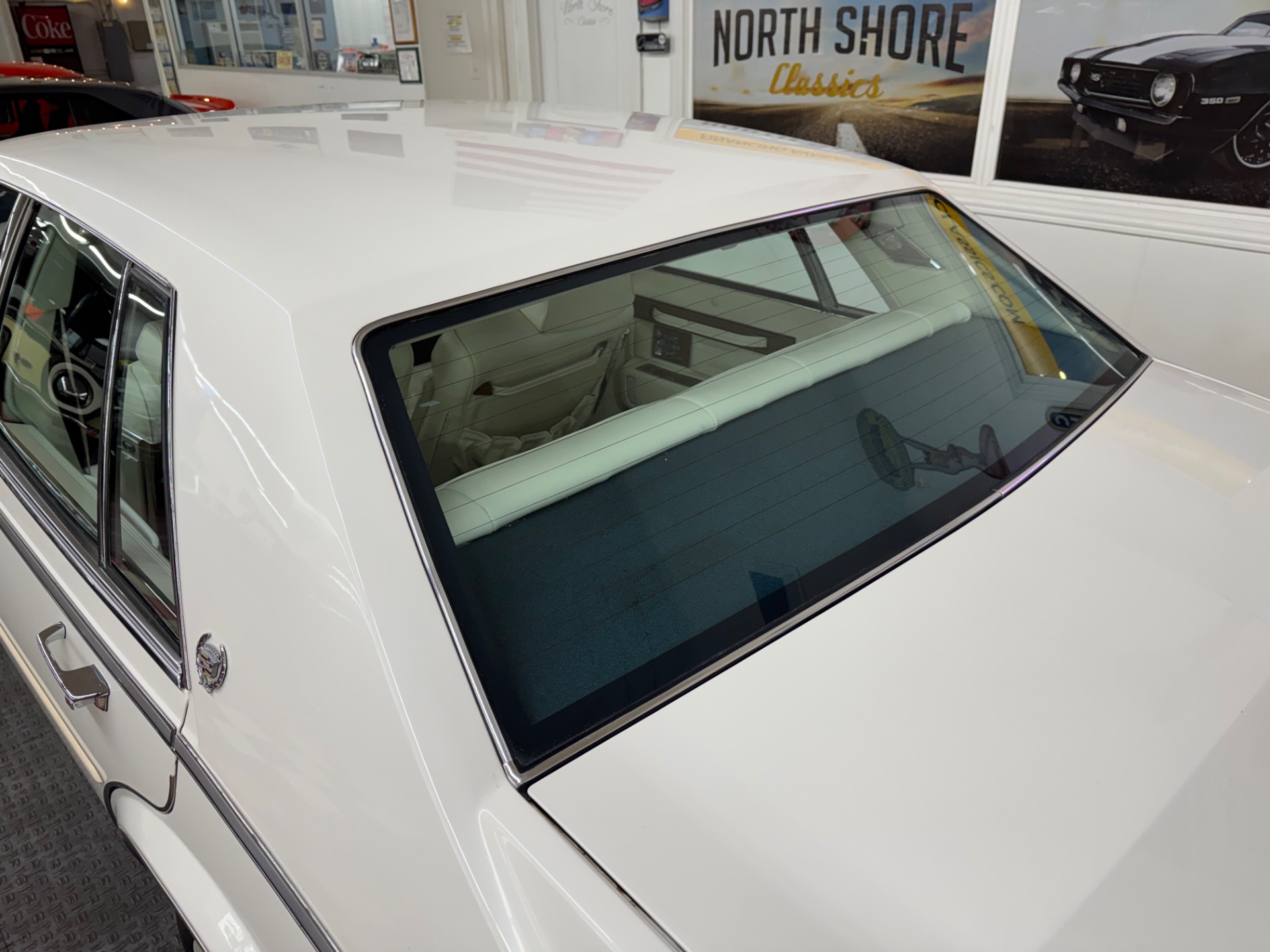 Used 1985 Cadillac Seville Low Miles Highly Original Caddy-SEE VIDEO | Mundelein, IL