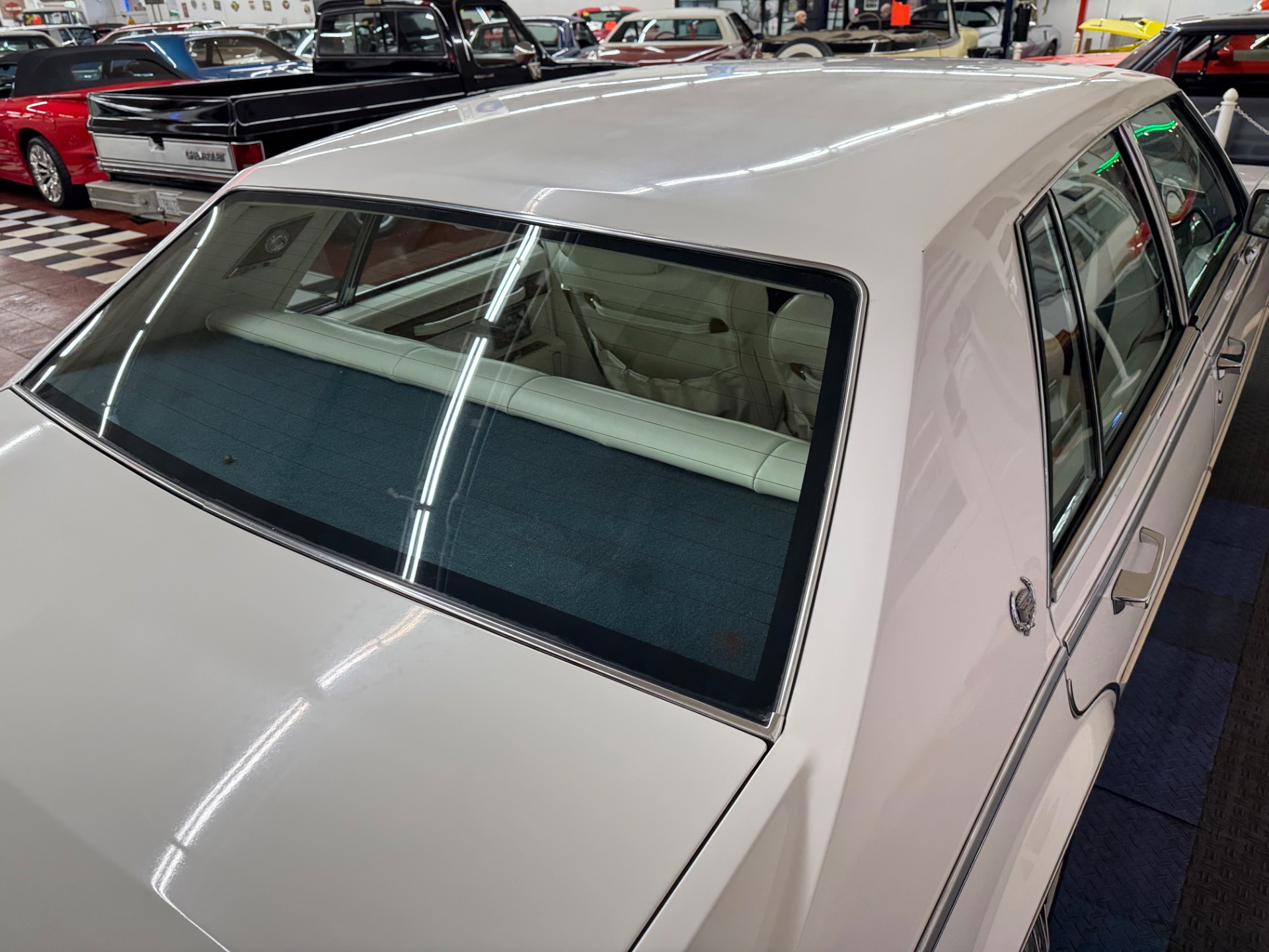 Used 1985 Cadillac Seville Low Miles Highly Original Caddy-SEE VIDEO | Mundelein, IL
