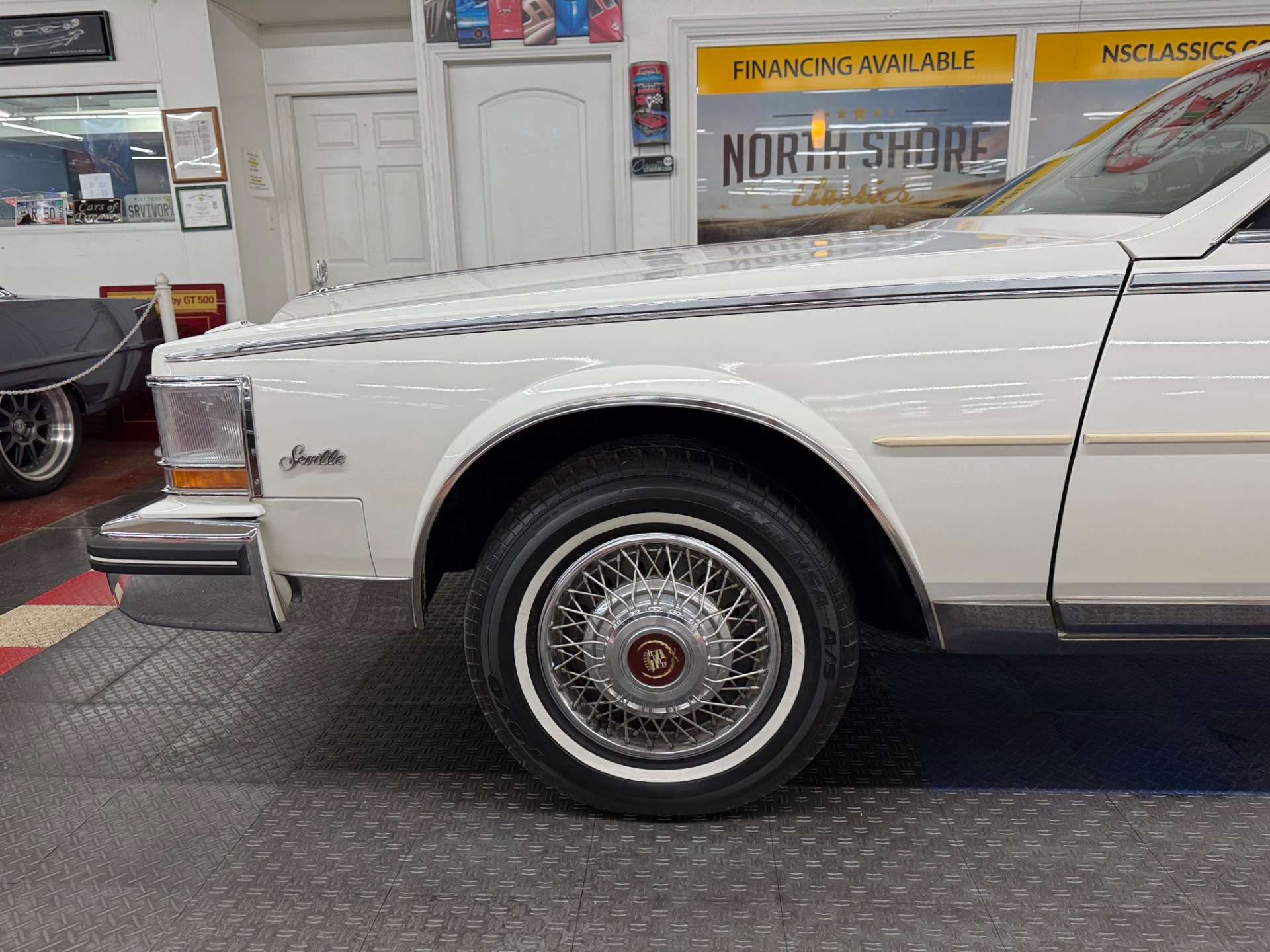 Used 1985 Cadillac Seville Low Miles Highly Original Caddy-SEE VIDEO | Mundelein, IL