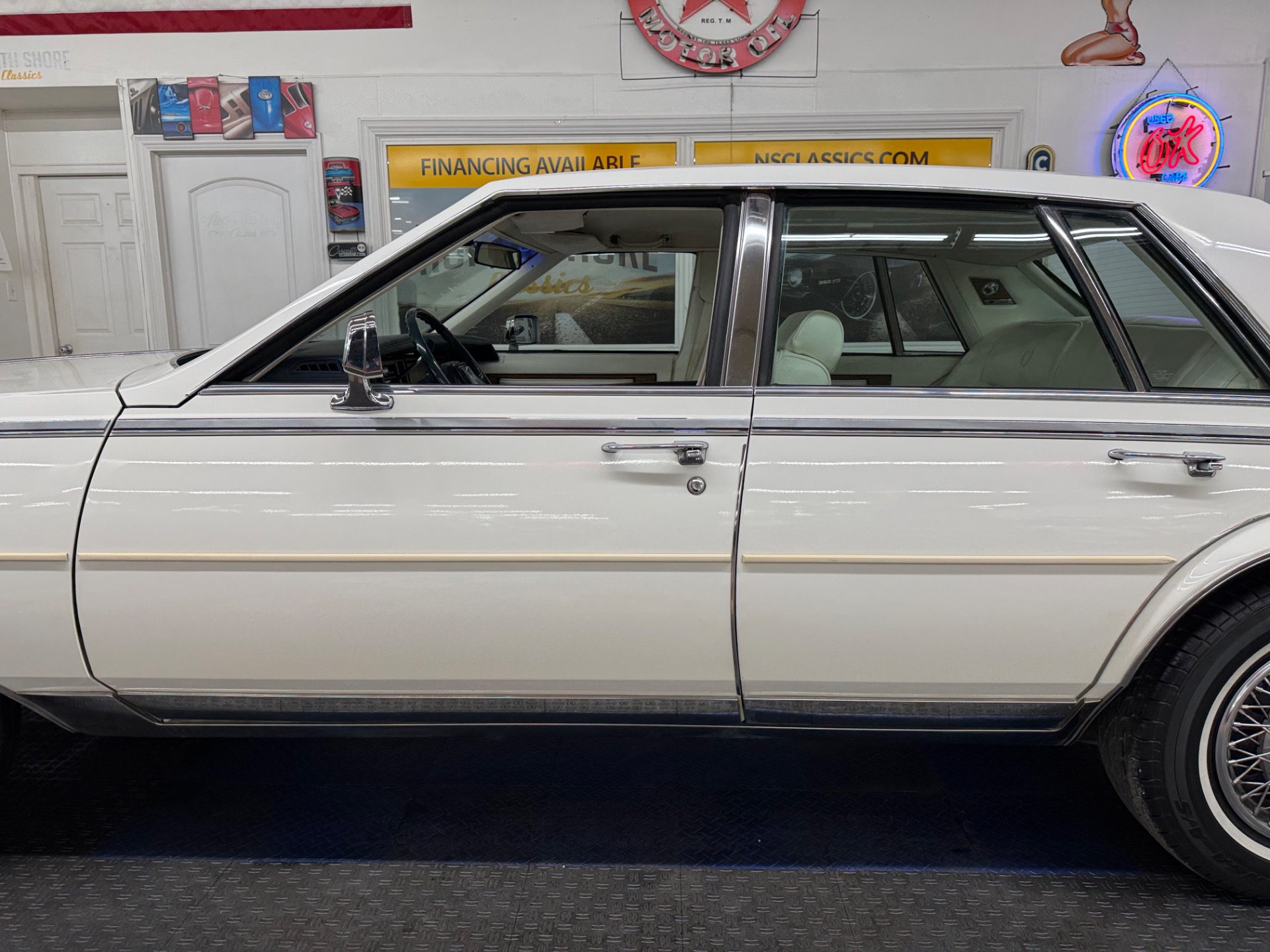 Used 1985 Cadillac Seville Low Miles Highly Original Caddy-SEE VIDEO | Mundelein, IL