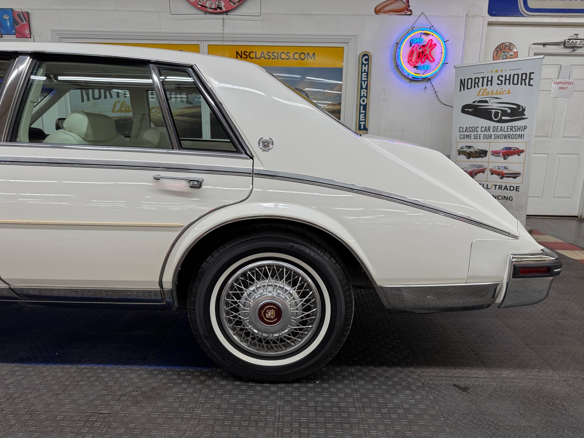 Used 1985 Cadillac Seville Low Miles Highly Original Caddy-SEE VIDEO | Mundelein, IL