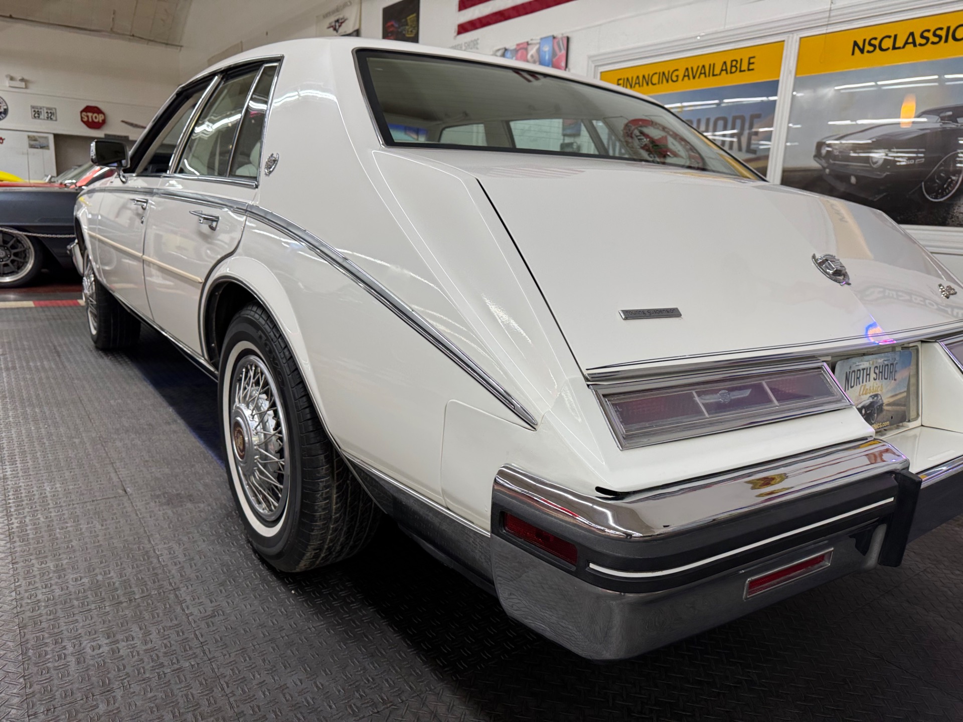 Used 1985 Cadillac Seville Low Miles Highly Original Caddy-SEE VIDEO | Mundelein, IL