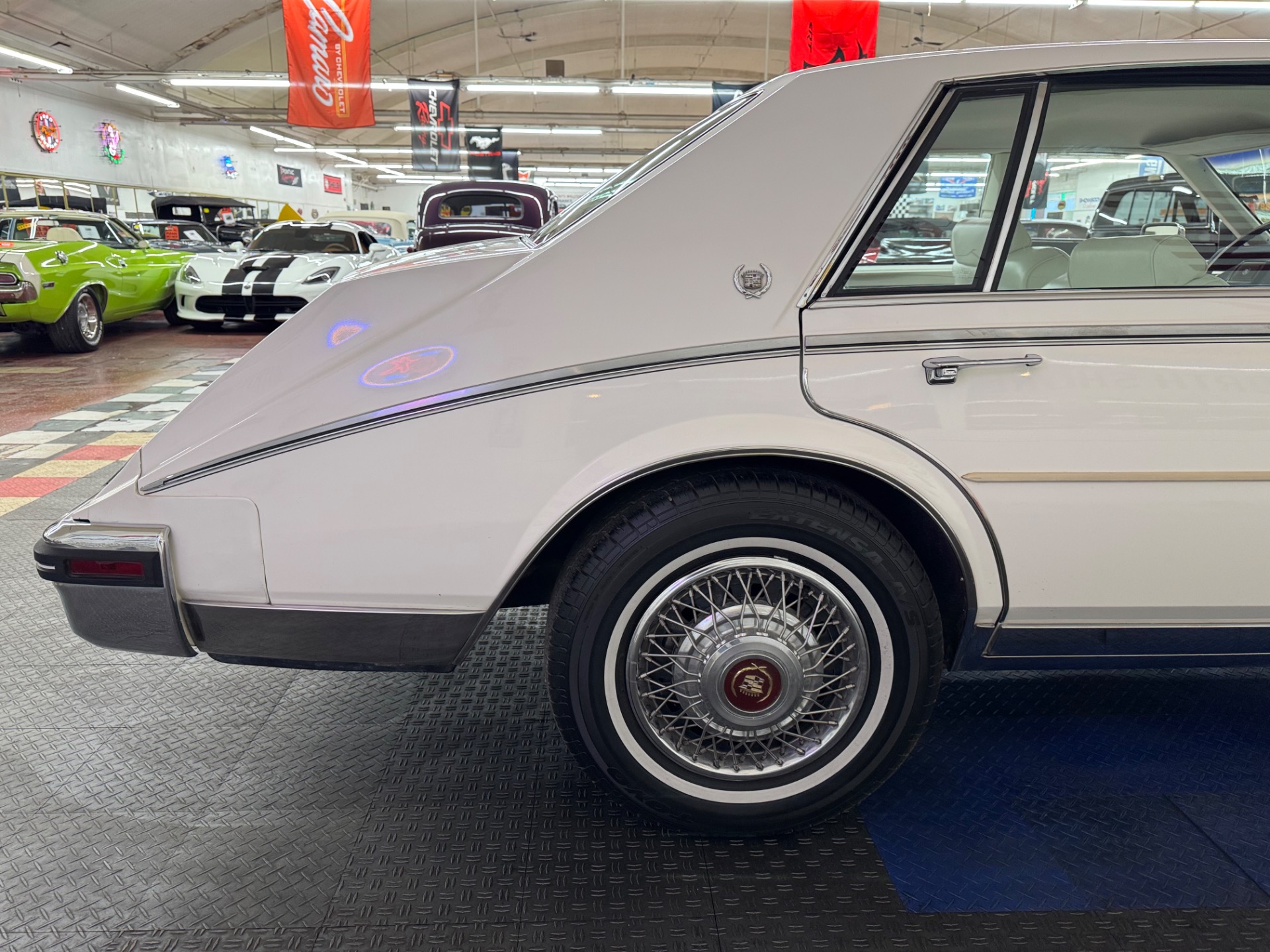 Used 1985 Cadillac Seville Low Miles Highly Original Caddy-SEE VIDEO | Mundelein, IL