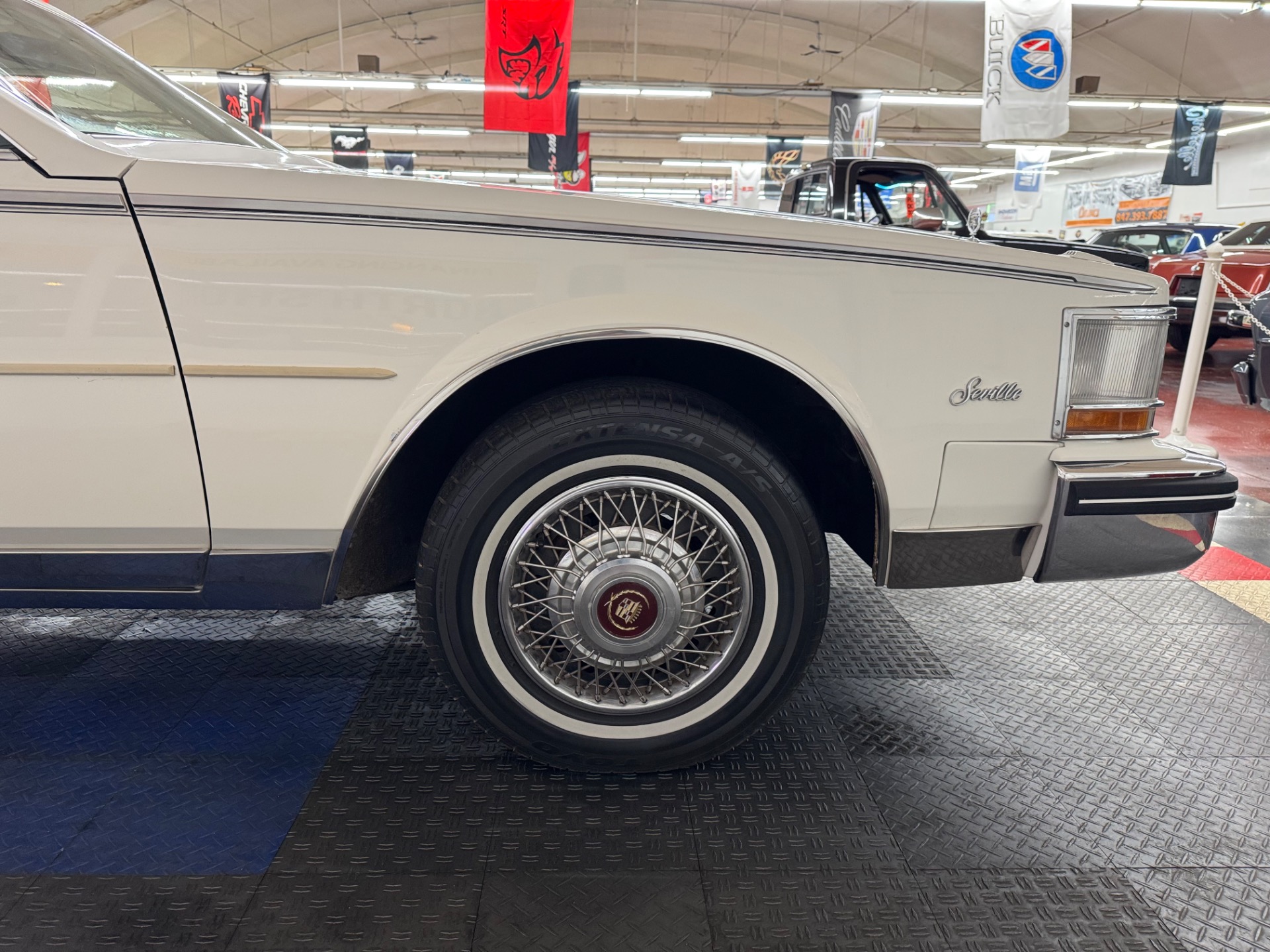 Used 1985 Cadillac Seville Low Miles Highly Original Caddy-SEE VIDEO | Mundelein, IL