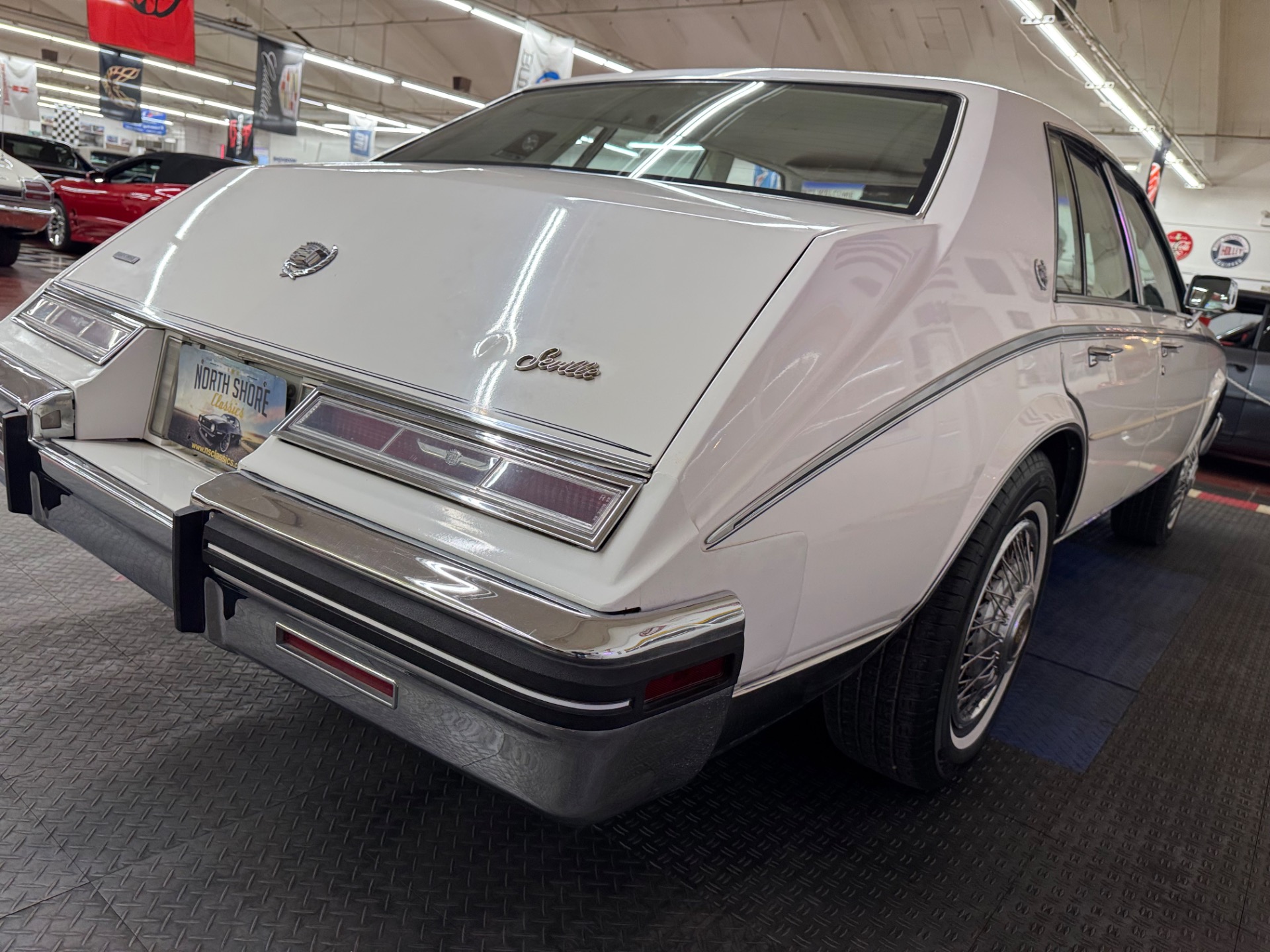 Used 1985 Cadillac Seville Low Miles Highly Original Caddy-SEE VIDEO | Mundelein, IL
