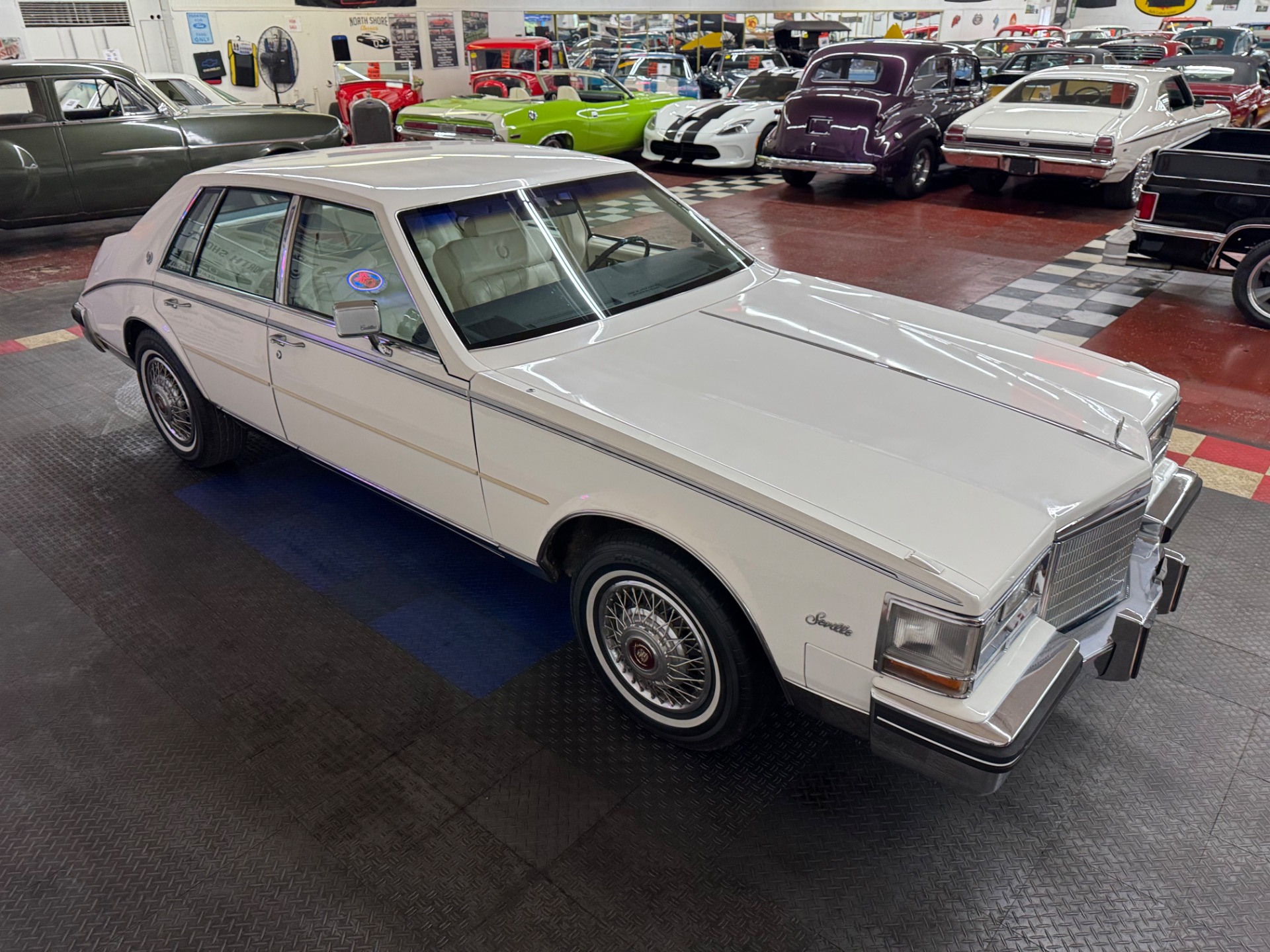 Used 1985 Cadillac Seville Low Miles Highly Original Caddy-SEE VIDEO | Mundelein, IL