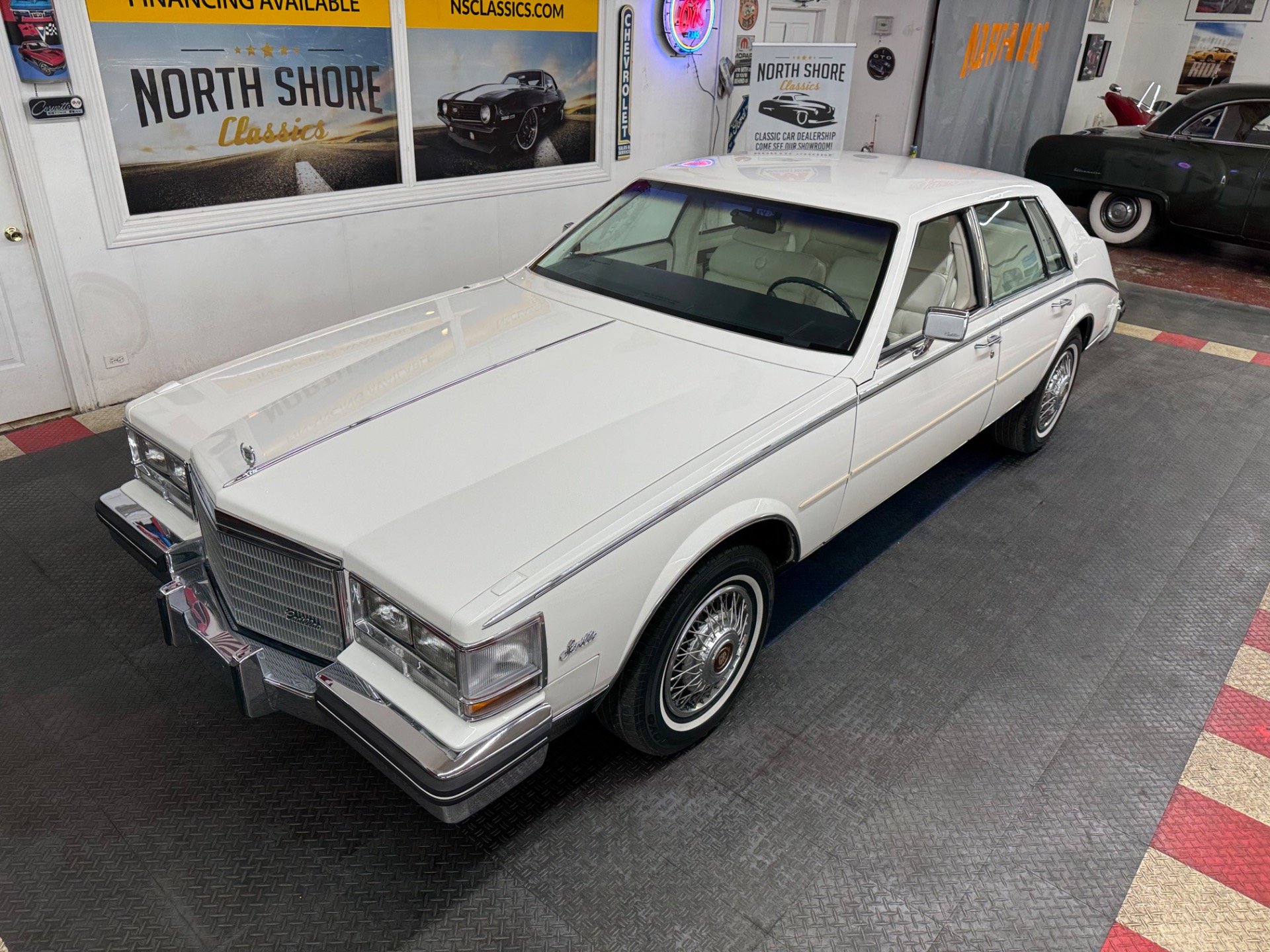 Used 1985 Cadillac Seville Low Miles Highly Original Caddy-SEE VIDEO | Mundelein, IL