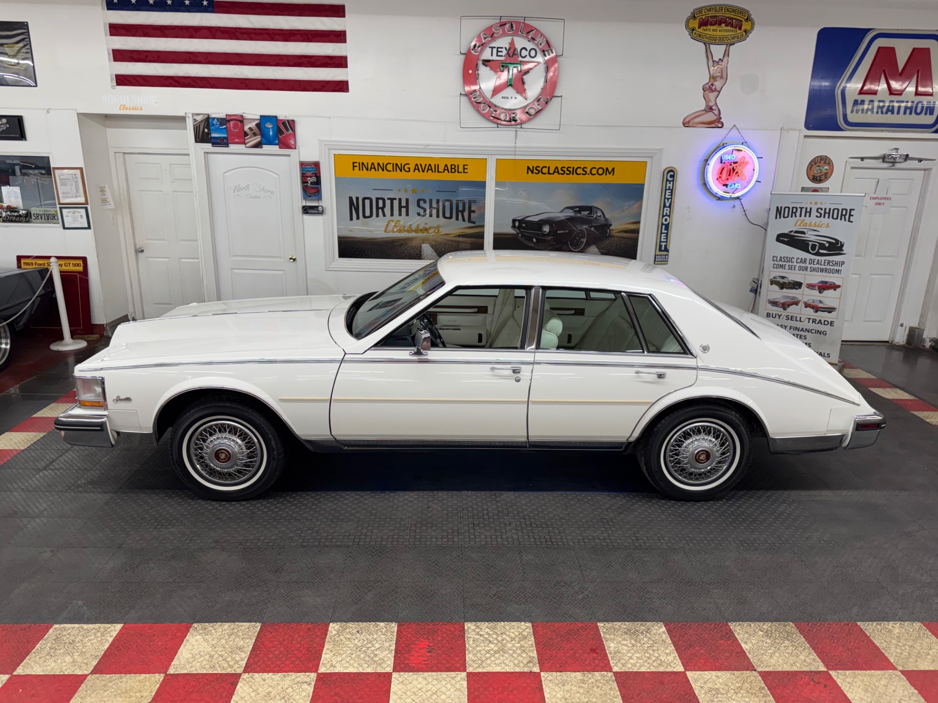 Used 1985 Cadillac Seville Low Miles Highly Original Caddy-SEE VIDEO | Mundelein, IL