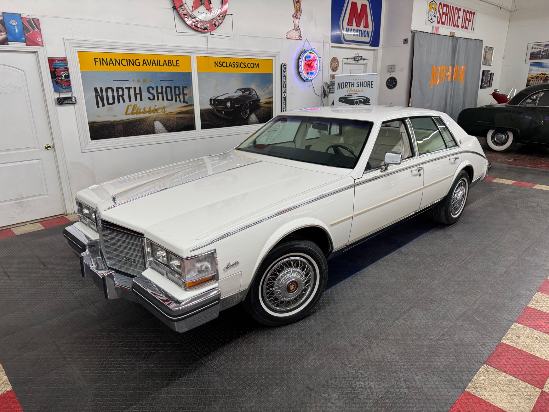 Used 1985 Cadillac Seville Low Miles Highly Original Caddy-SEE VIDEO | Mundelein, IL