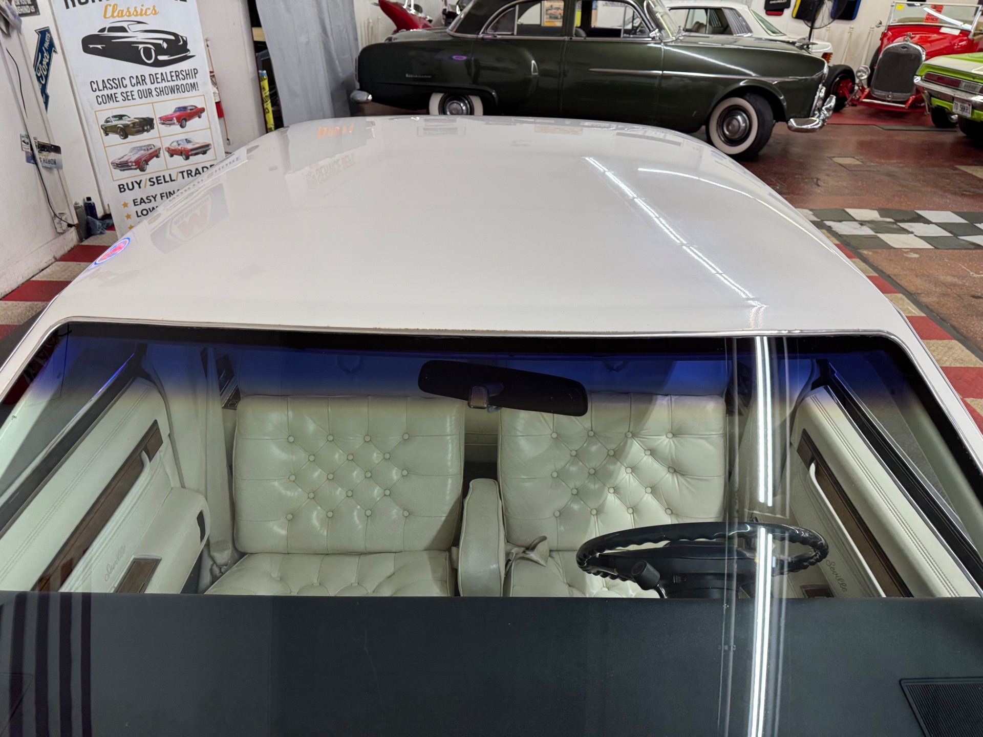 Used 1985 Cadillac Seville Low Miles Highly Original Caddy-SEE VIDEO | Mundelein, IL