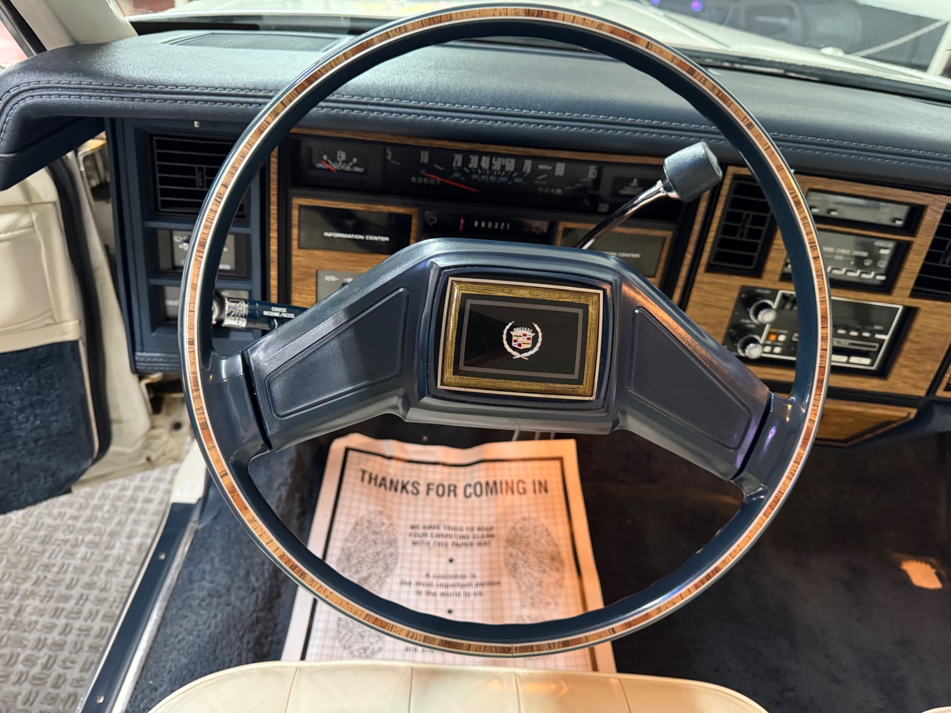 Used 1985 Cadillac Seville Low Miles Highly Original Caddy-SEE VIDEO | Mundelein, IL