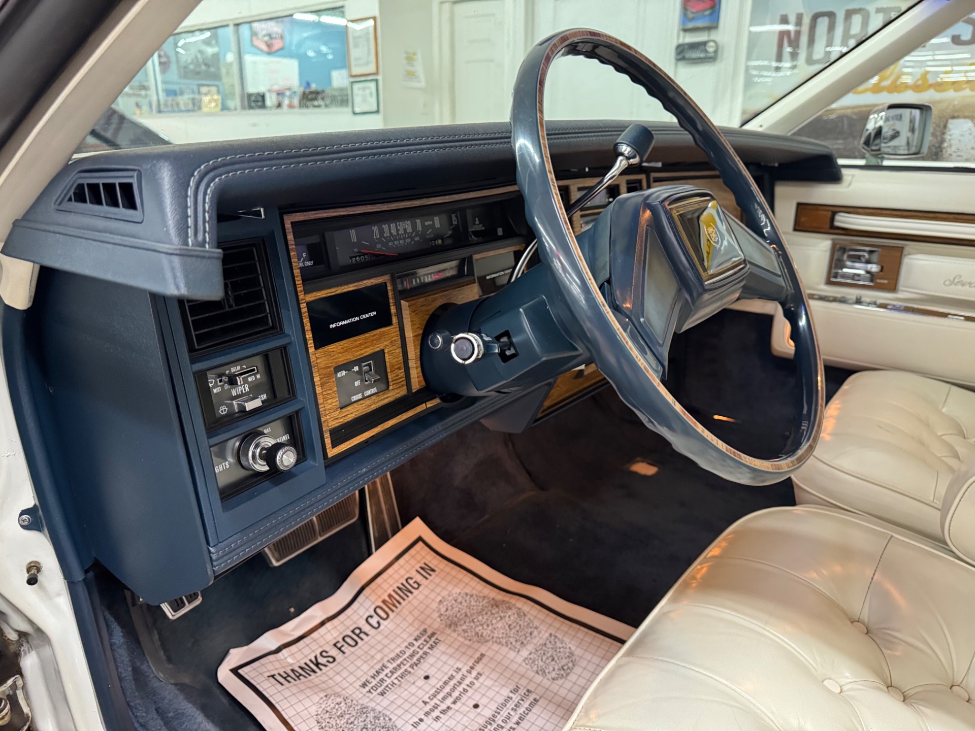 Used 1985 Cadillac Seville Low Miles Highly Original Caddy-SEE VIDEO | Mundelein, IL