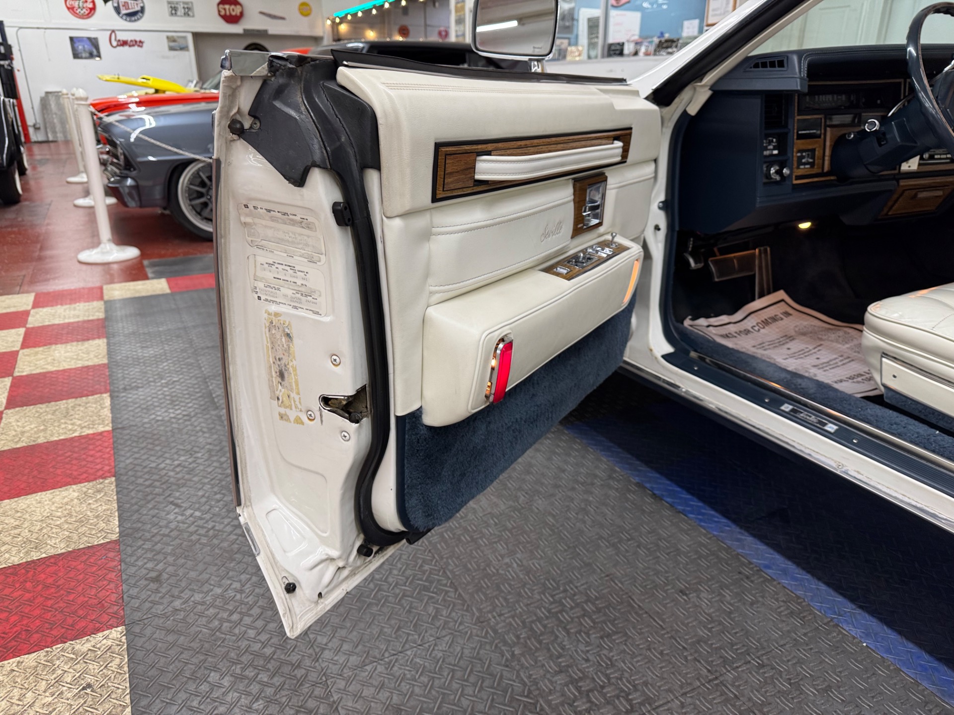 Used 1985 Cadillac Seville Low Miles Highly Original Caddy-SEE VIDEO | Mundelein, IL