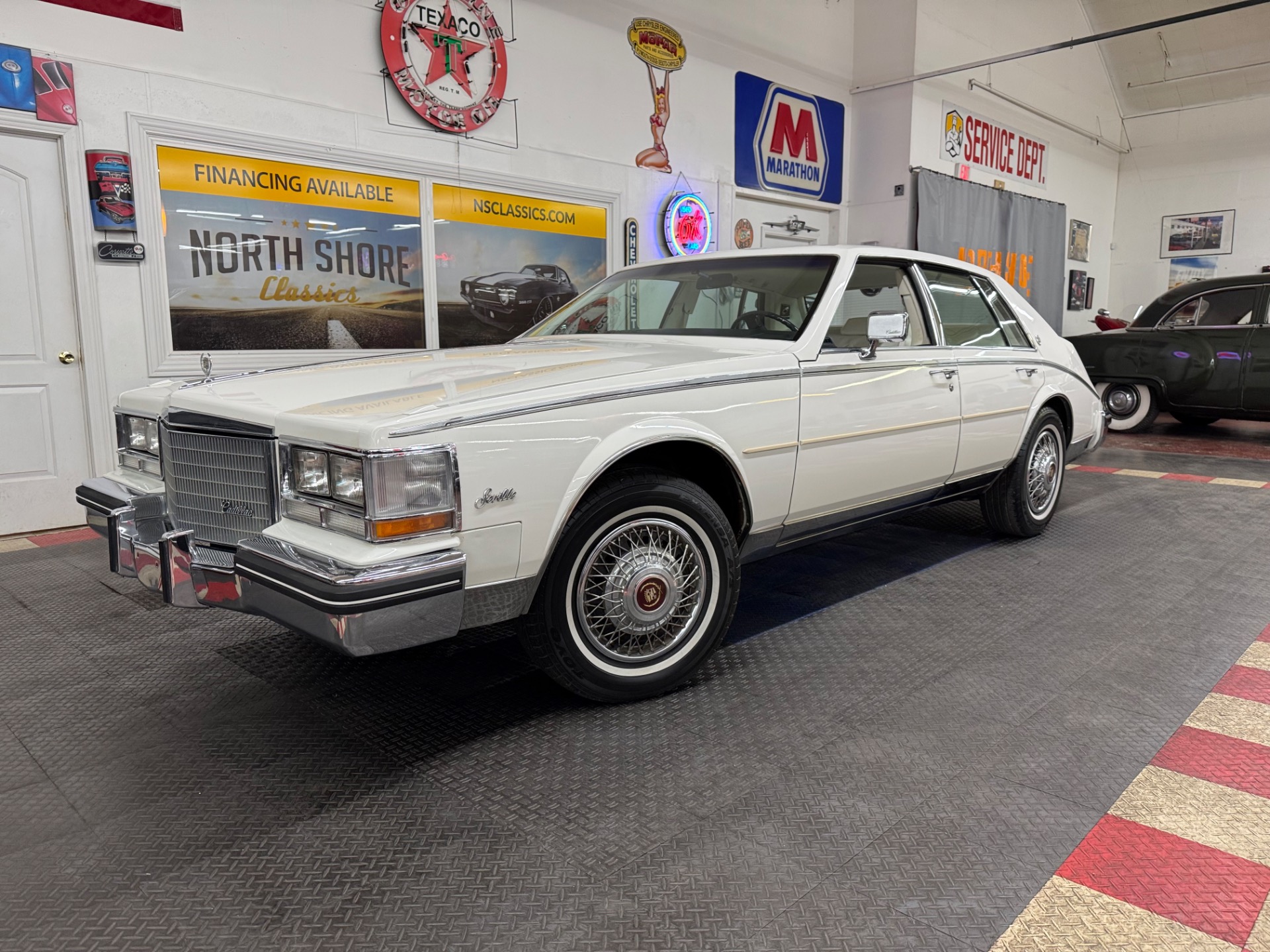 Used 1985 Cadillac Seville Low Miles Highly Original Caddy-SEE VIDEO | Mundelein, IL
