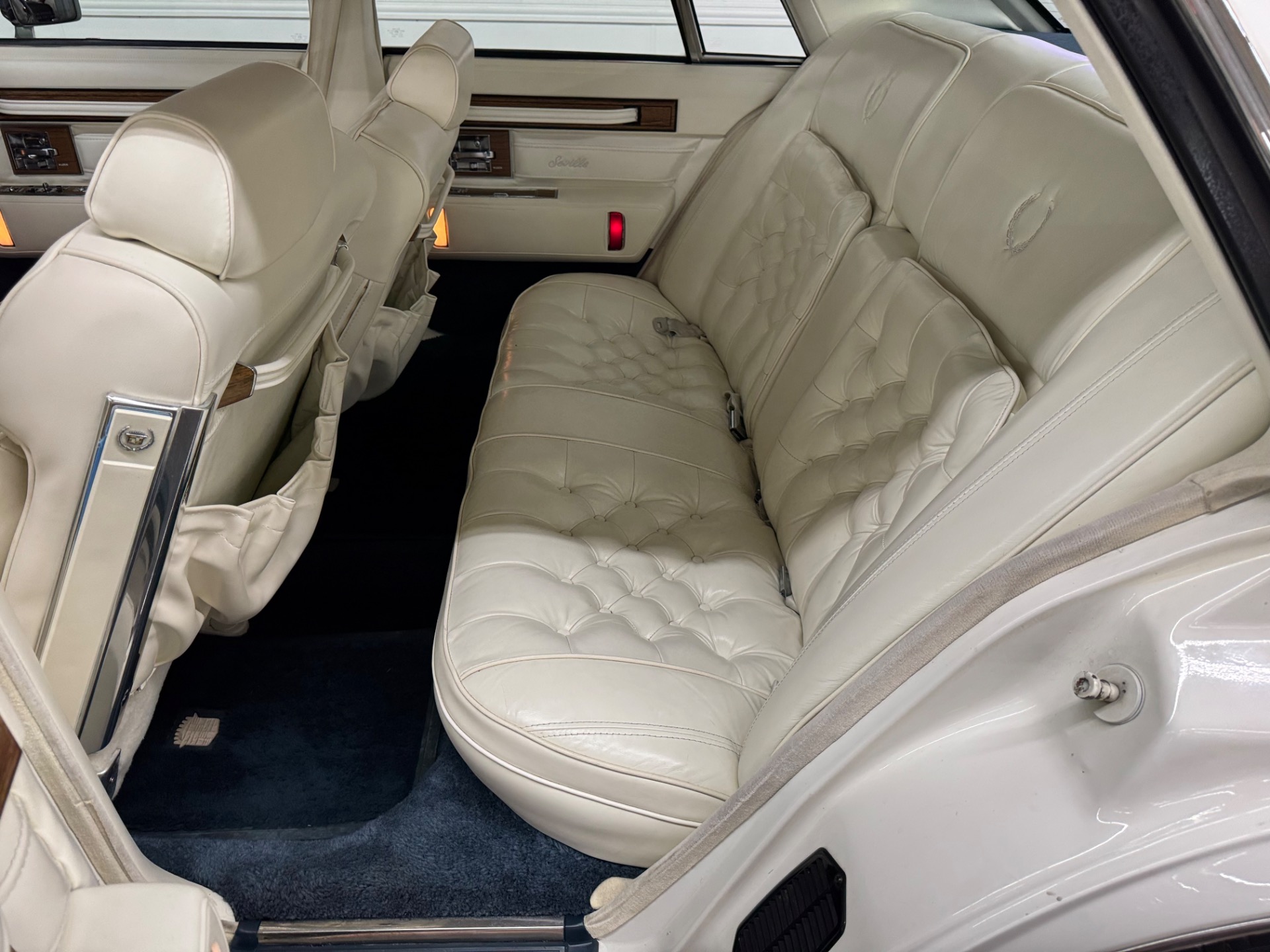 Used 1985 Cadillac Seville Low Miles Highly Original Caddy-SEE VIDEO | Mundelein, IL