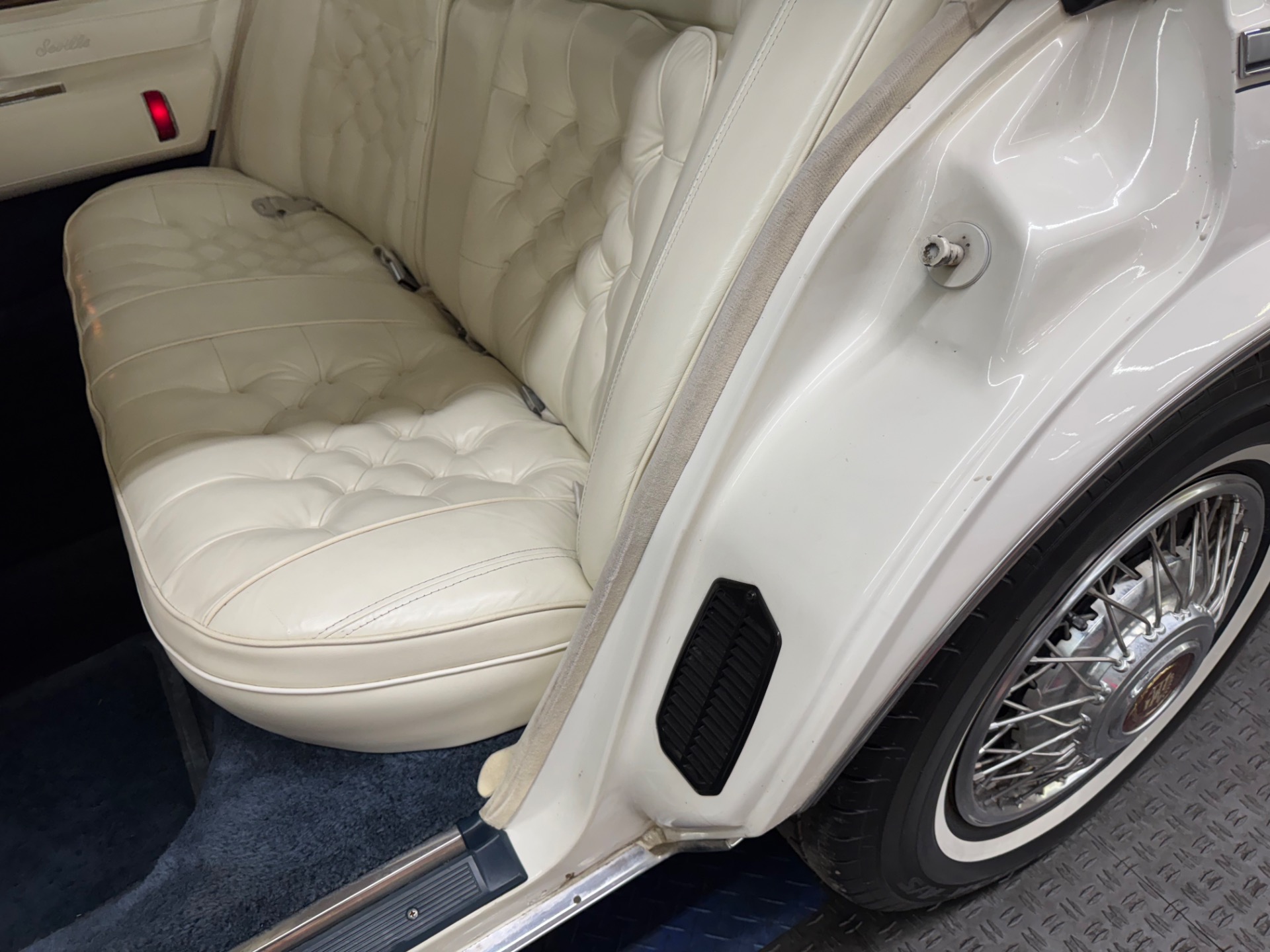 Used 1985 Cadillac Seville Low Miles Highly Original Caddy-SEE VIDEO | Mundelein, IL