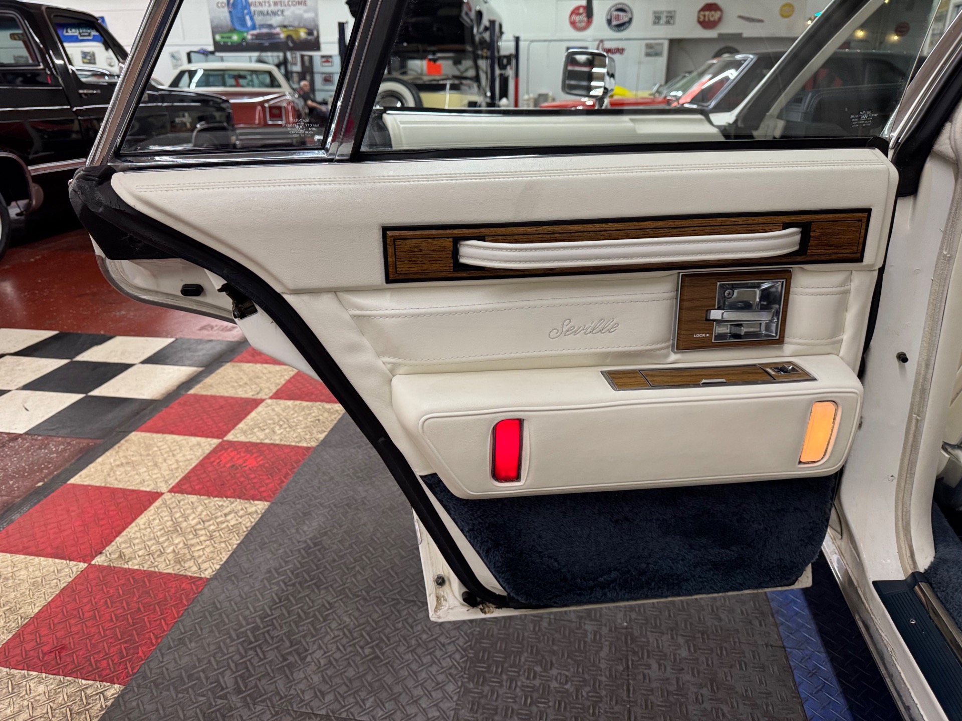 Used 1985 Cadillac Seville Low Miles Highly Original Caddy-SEE VIDEO | Mundelein, IL