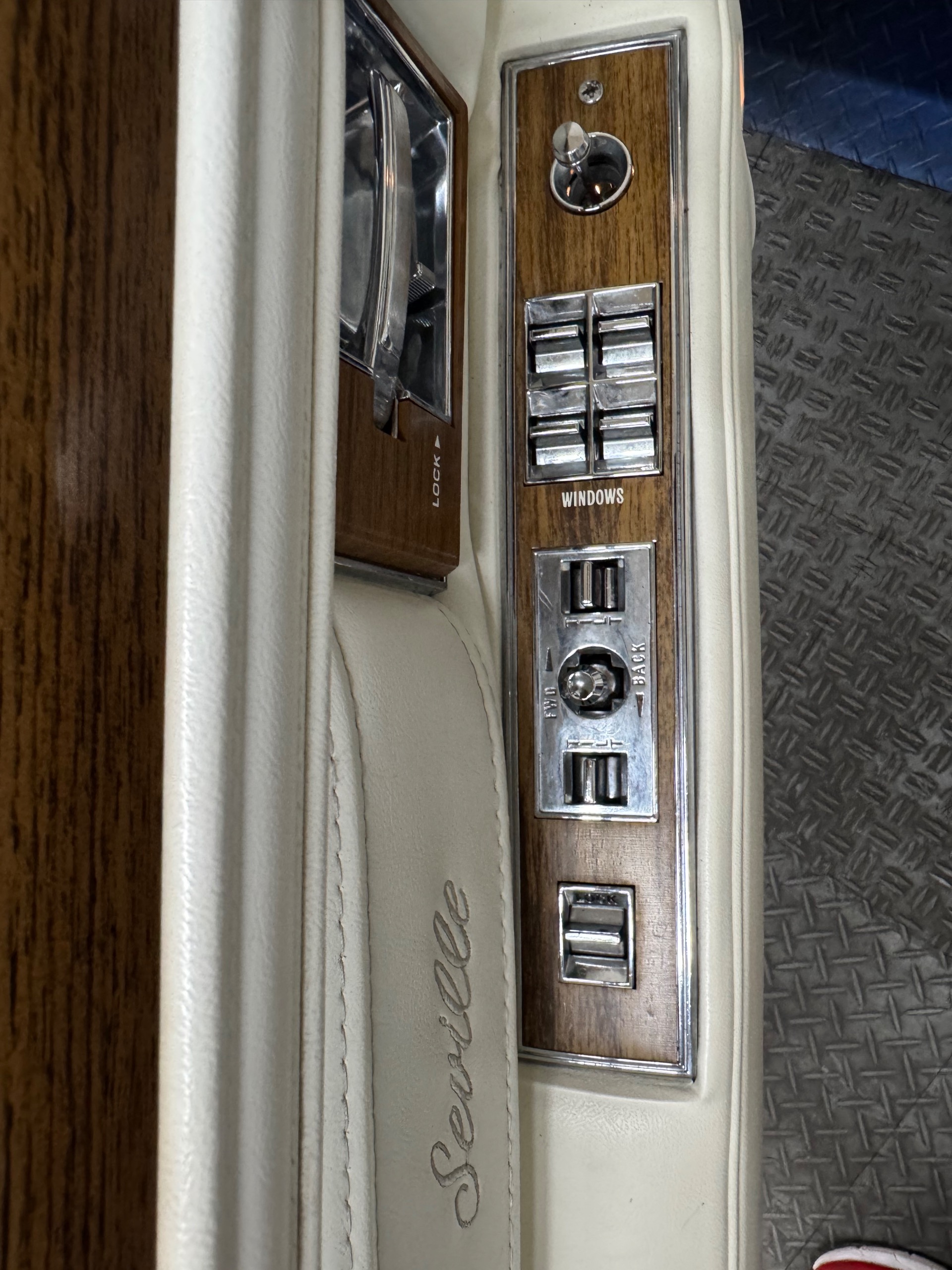 Used 1985 Cadillac Seville Low Miles Highly Original Caddy-SEE VIDEO | Mundelein, IL