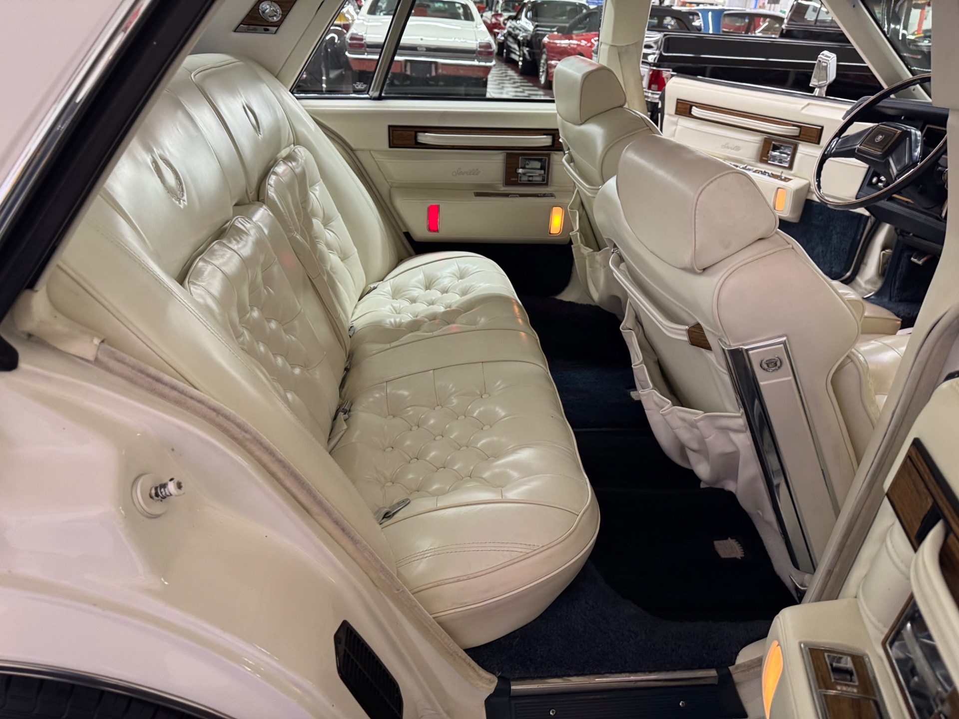 Used 1985 Cadillac Seville Low Miles Highly Original Caddy-SEE VIDEO | Mundelein, IL