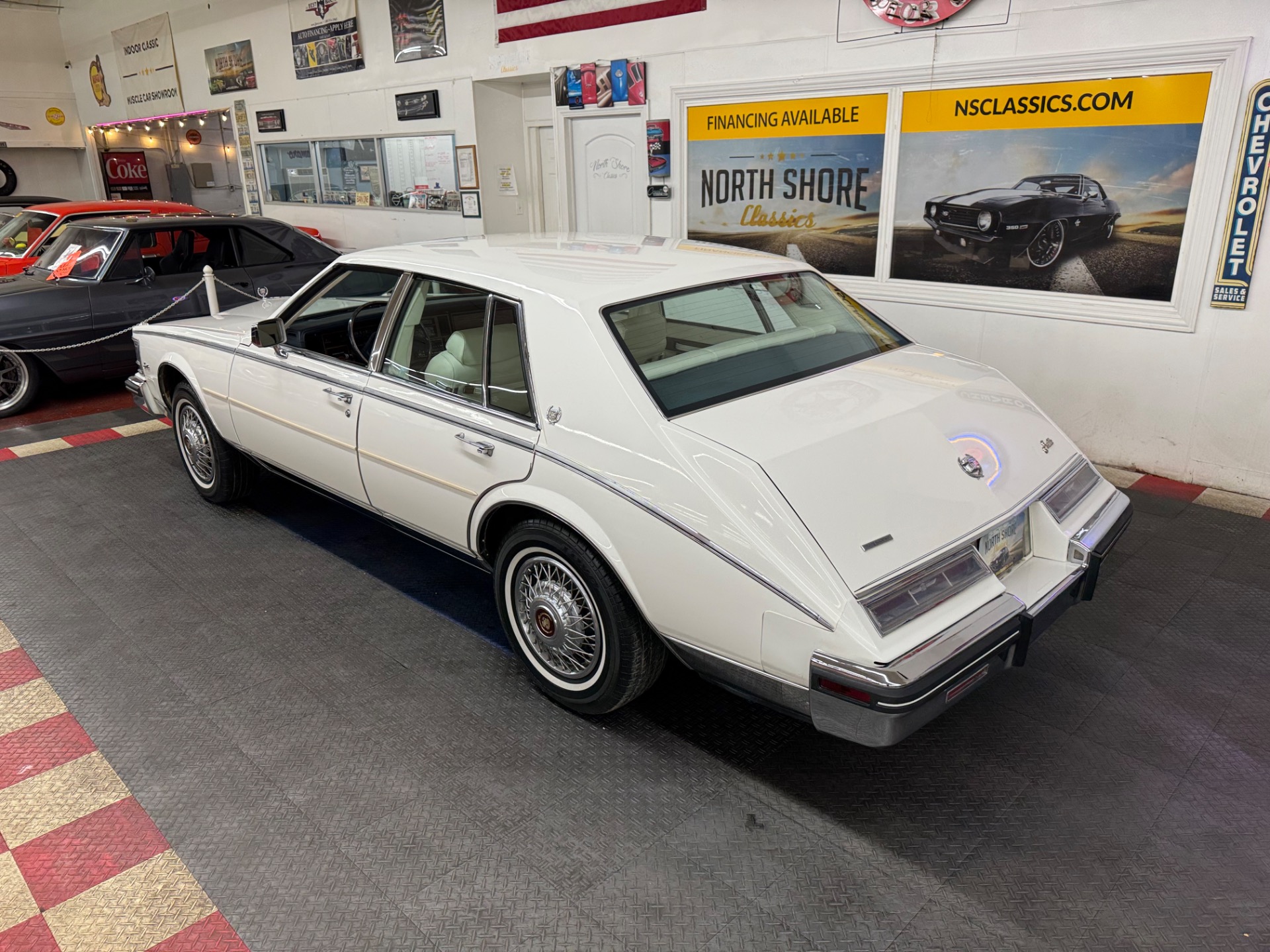 Used 1985 Cadillac Seville Low Miles Highly Original Caddy-SEE VIDEO | Mundelein, IL