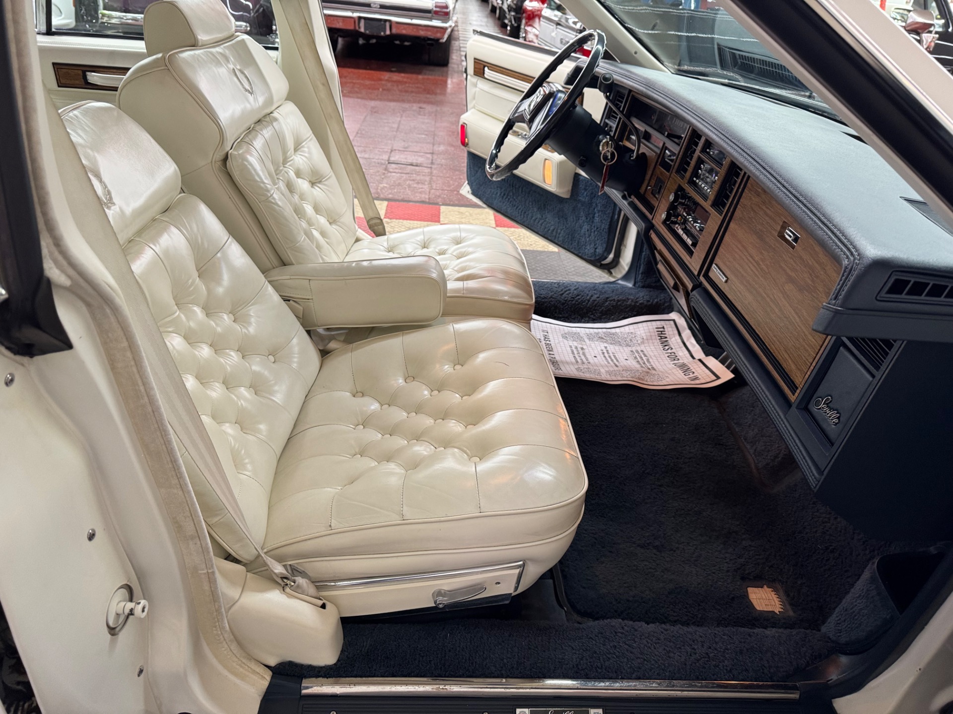 Used 1985 Cadillac Seville Low Miles Highly Original Caddy-SEE VIDEO | Mundelein, IL