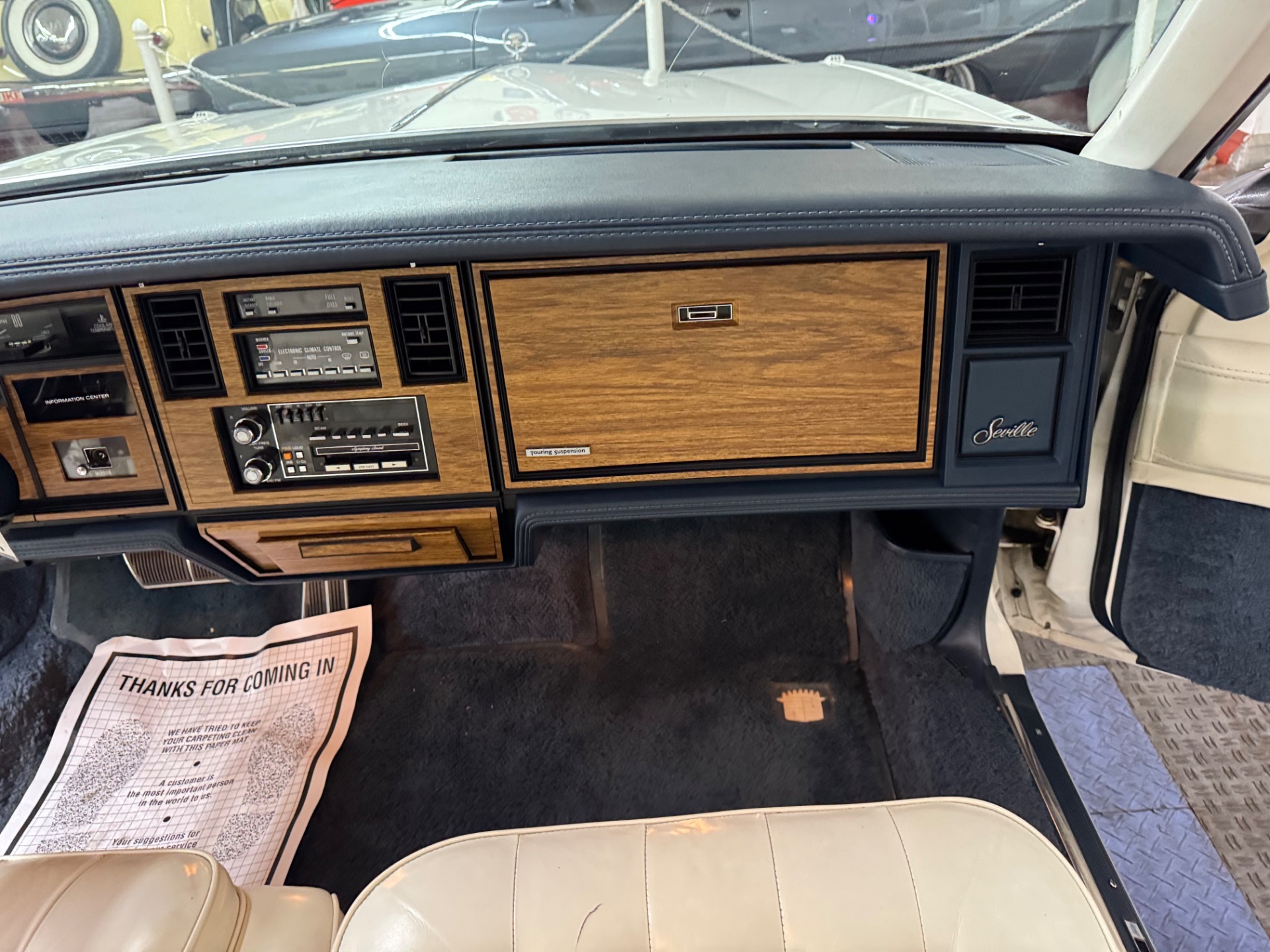 Used 1985 Cadillac Seville Low Miles Highly Original Caddy-SEE VIDEO | Mundelein, IL