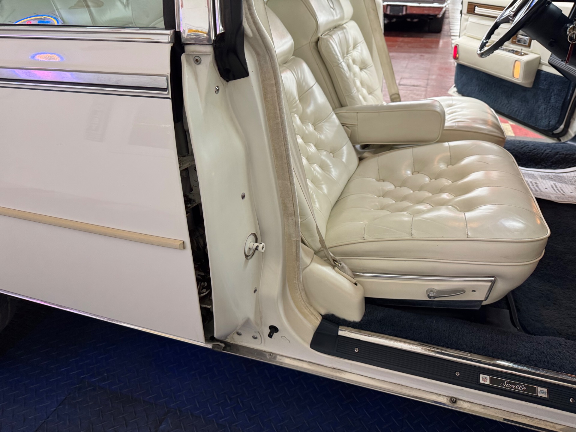 Used 1985 Cadillac Seville Low Miles Highly Original Caddy-SEE VIDEO | Mundelein, IL