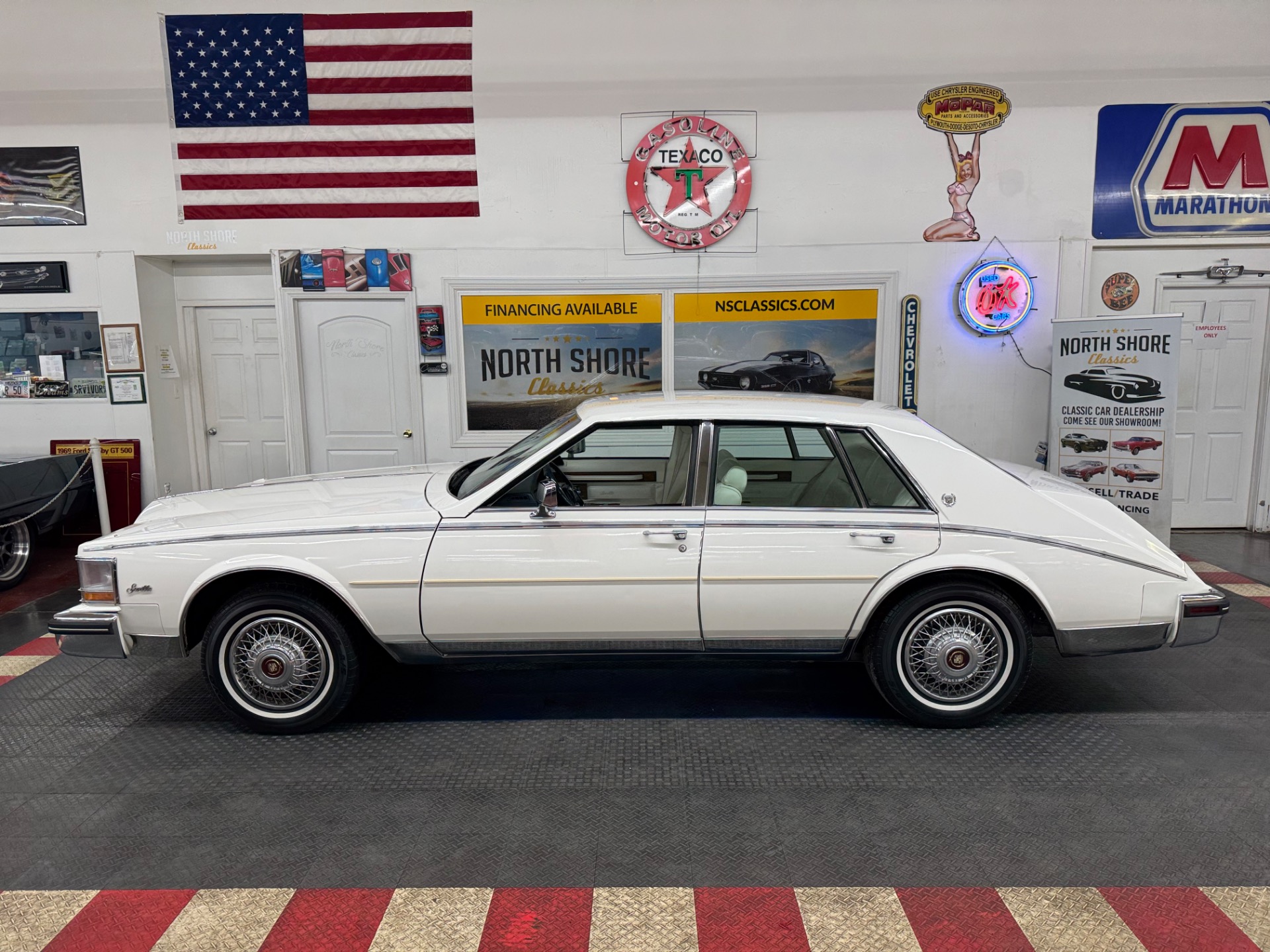 Used 1985 Cadillac Seville Low Miles Highly Original Caddy-SEE VIDEO | Mundelein, IL