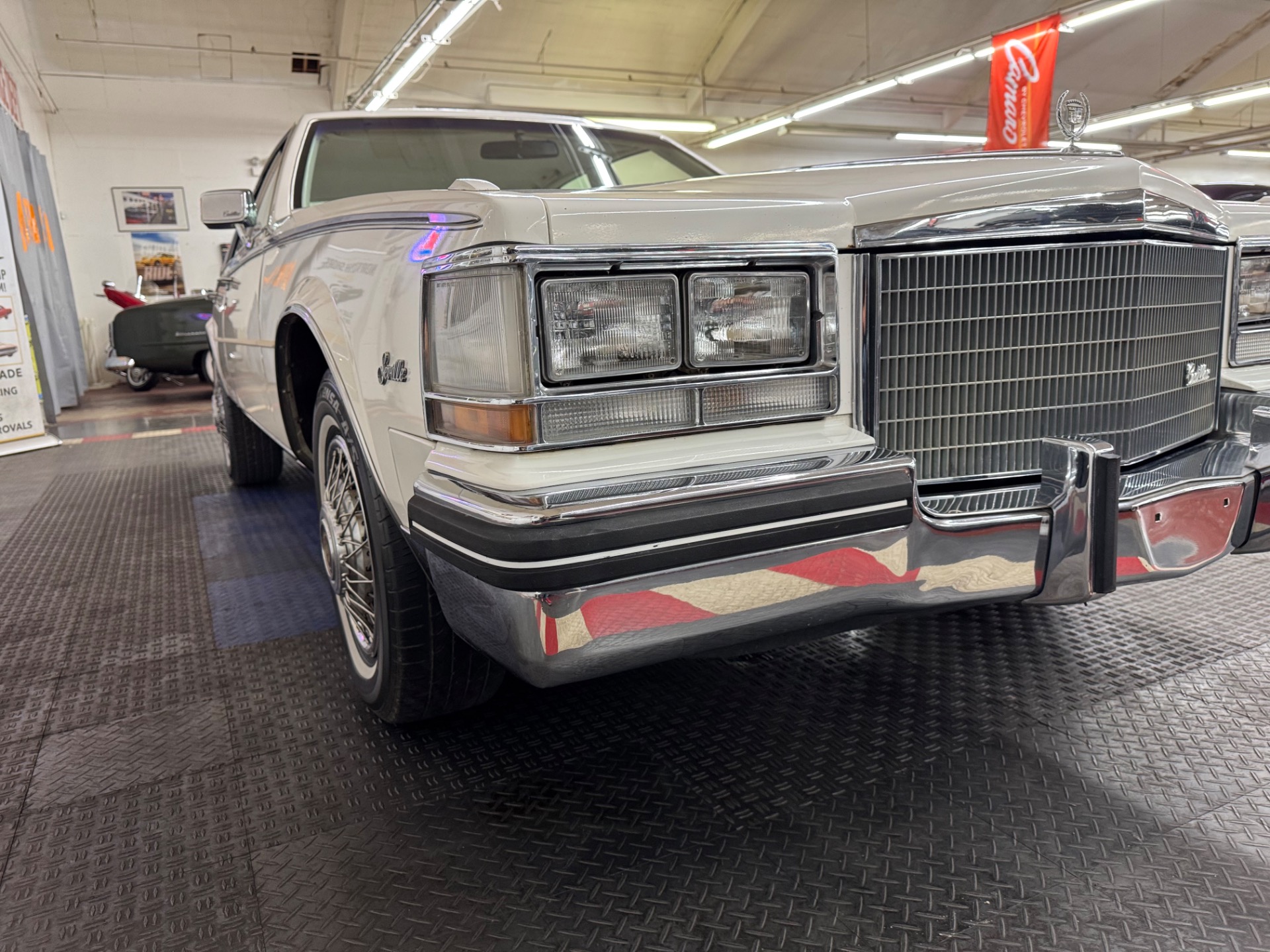 Used 1985 Cadillac Seville Low Miles Highly Original Caddy-SEE VIDEO | Mundelein, IL