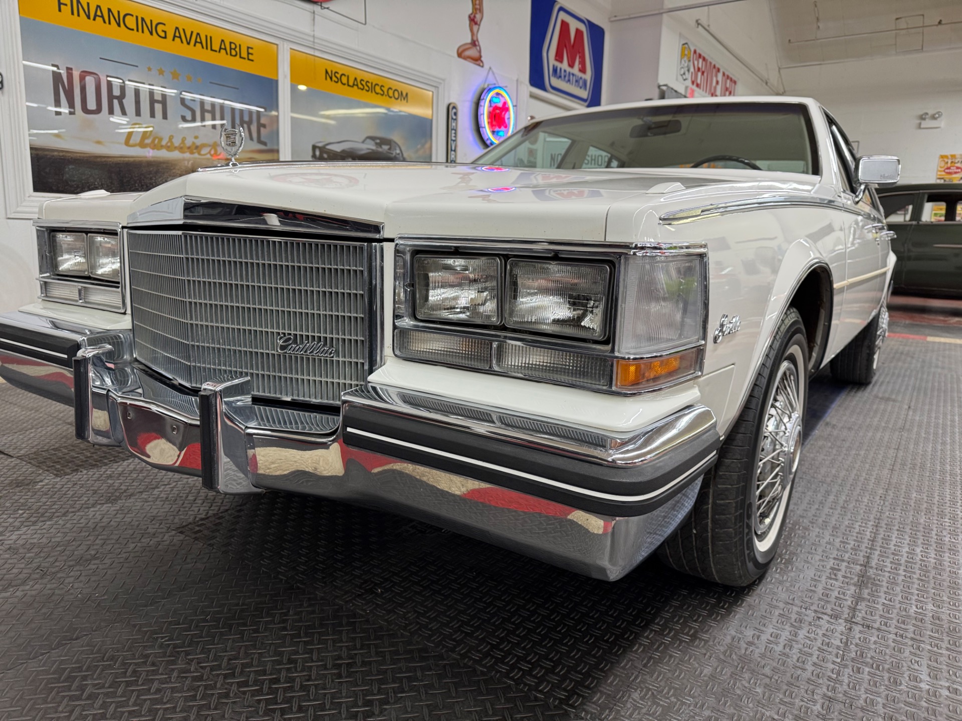 Used 1985 Cadillac Seville Low Miles Highly Original Caddy-SEE VIDEO | Mundelein, IL