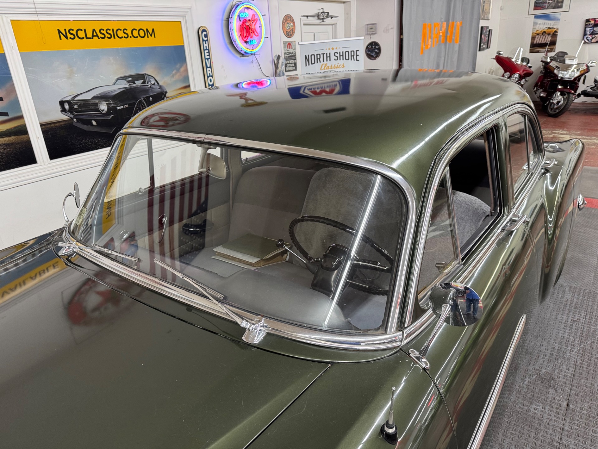 Used 1951 Packard 200 D - 4 DOOR SEDAN -SEE VIDEO | Mundelein, IL