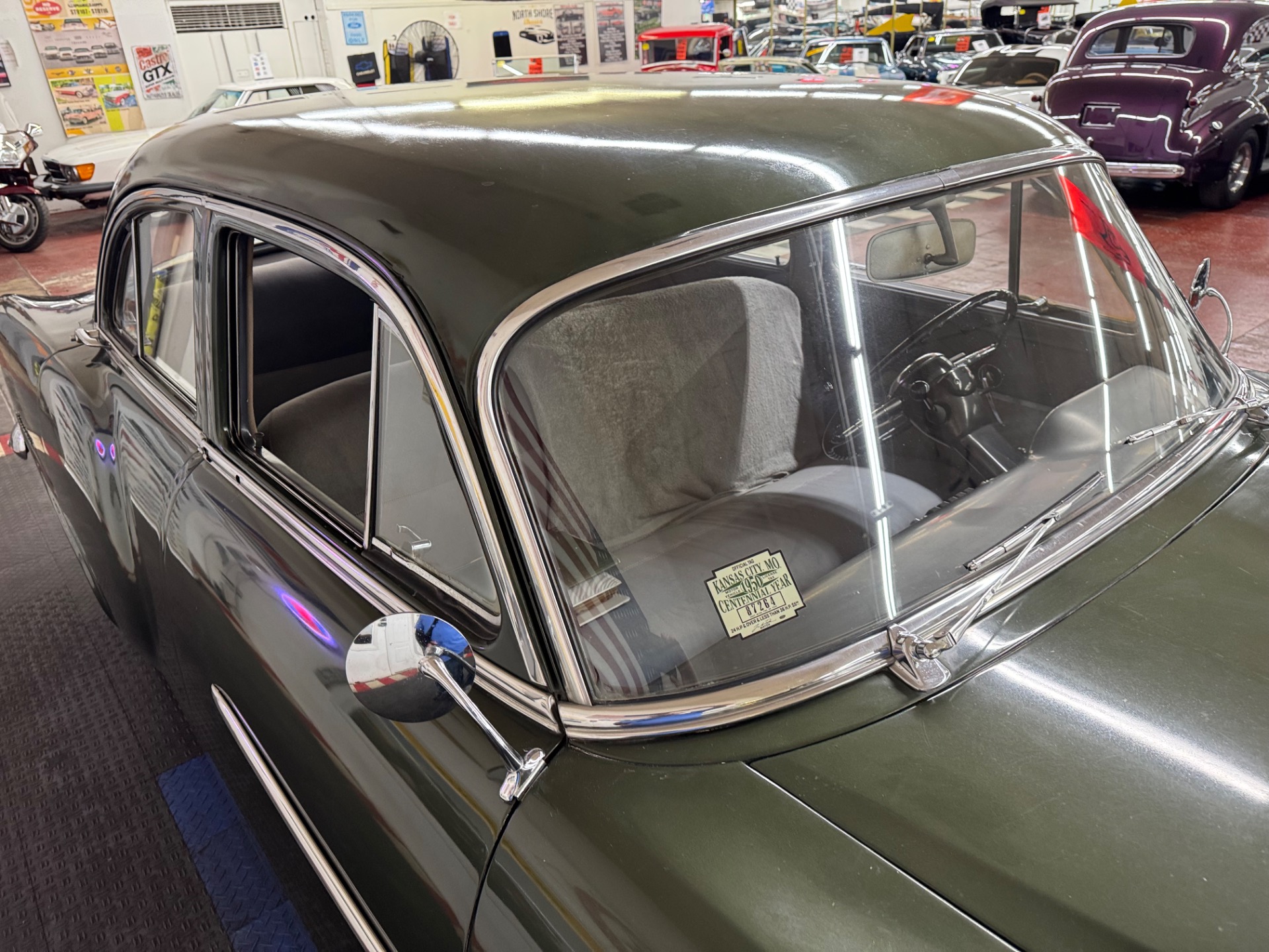 Used 1951 Packard 200 D - 4 DOOR SEDAN -SEE VIDEO | Mundelein, IL