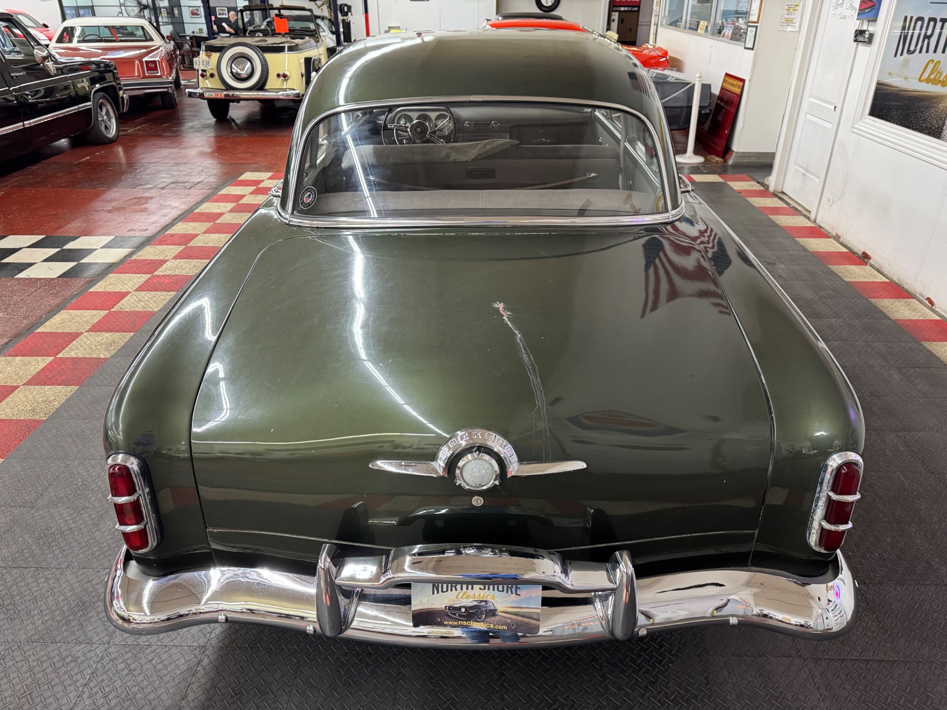 Used 1951 Packard 200 D - 4 DOOR SEDAN -SEE VIDEO | Mundelein, IL