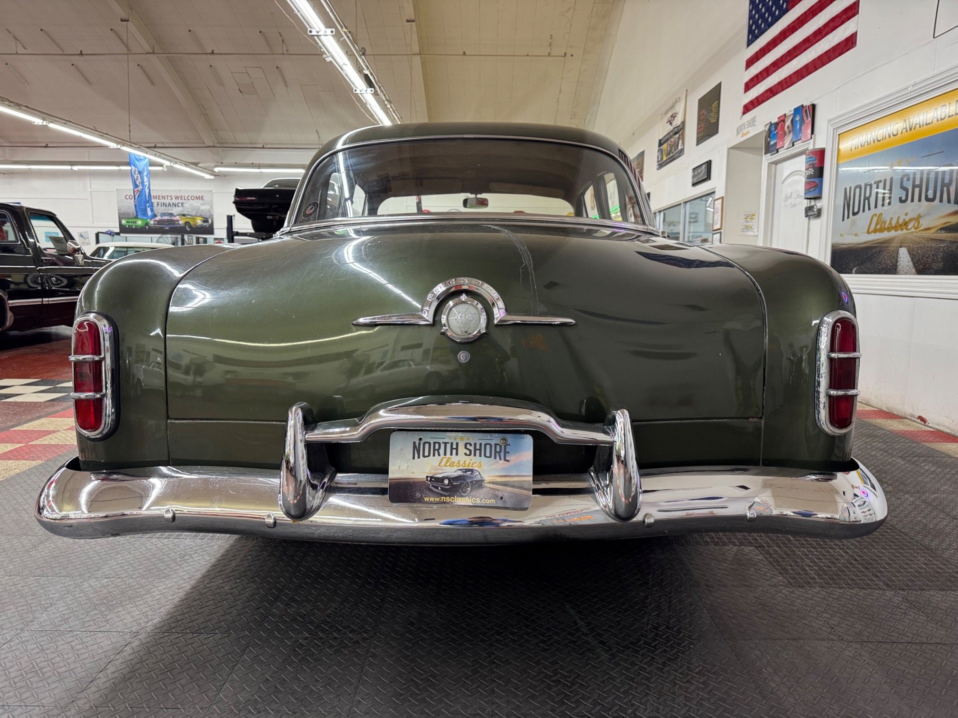Used 1951 Packard 200 D - 4 DOOR SEDAN -SEE VIDEO | Mundelein, IL