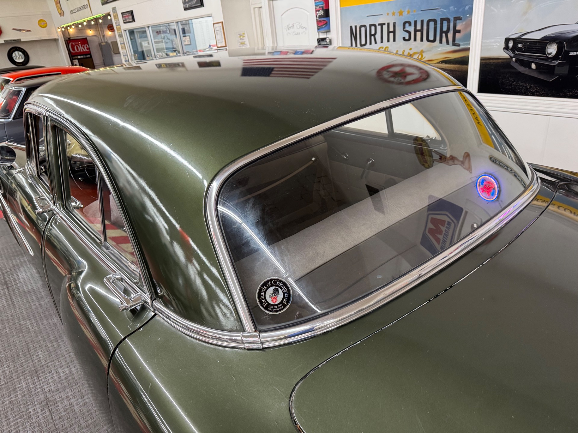 Used 1951 Packard 200 D - 4 DOOR SEDAN -SEE VIDEO | Mundelein, IL