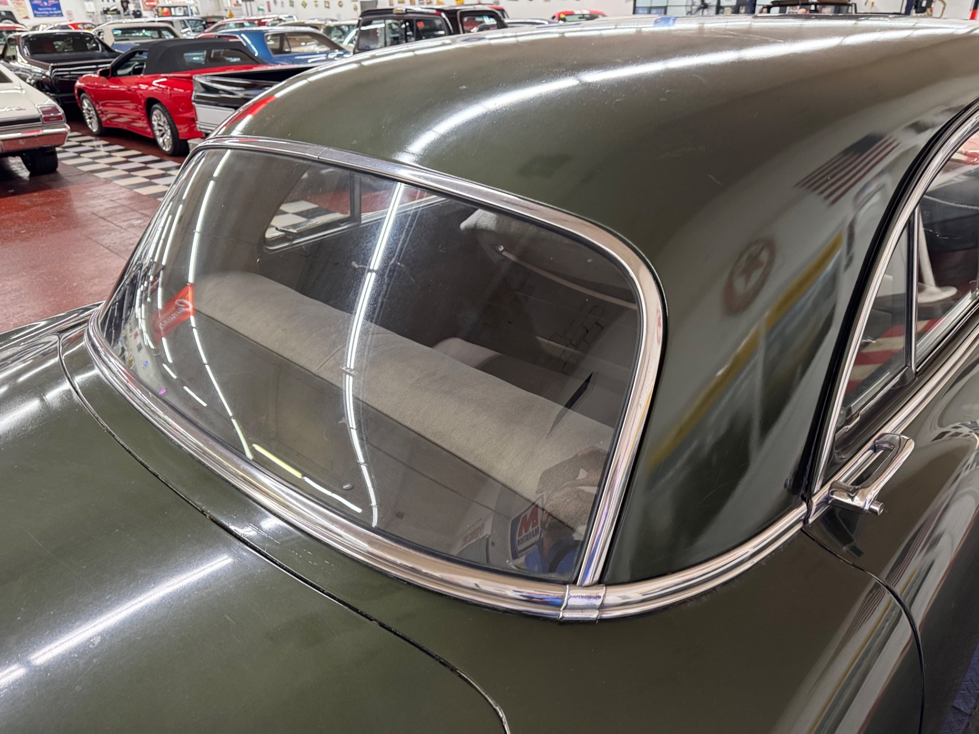 Used 1951 Packard 200 D - 4 DOOR SEDAN -SEE VIDEO | Mundelein, IL