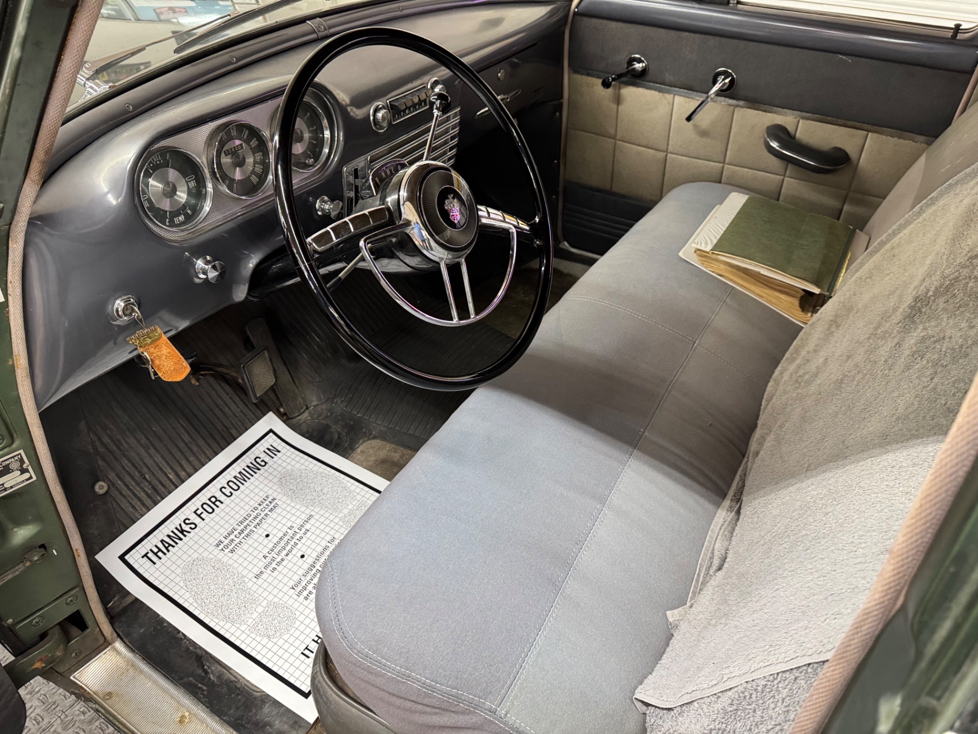 Used 1951 Packard 200 D - 4 DOOR SEDAN -SEE VIDEO | Mundelein, IL