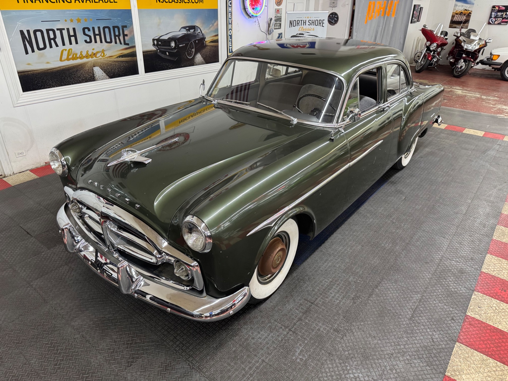 Used 1951 Packard 200 D - 4 DOOR SEDAN -SEE VIDEO | Mundelein, IL