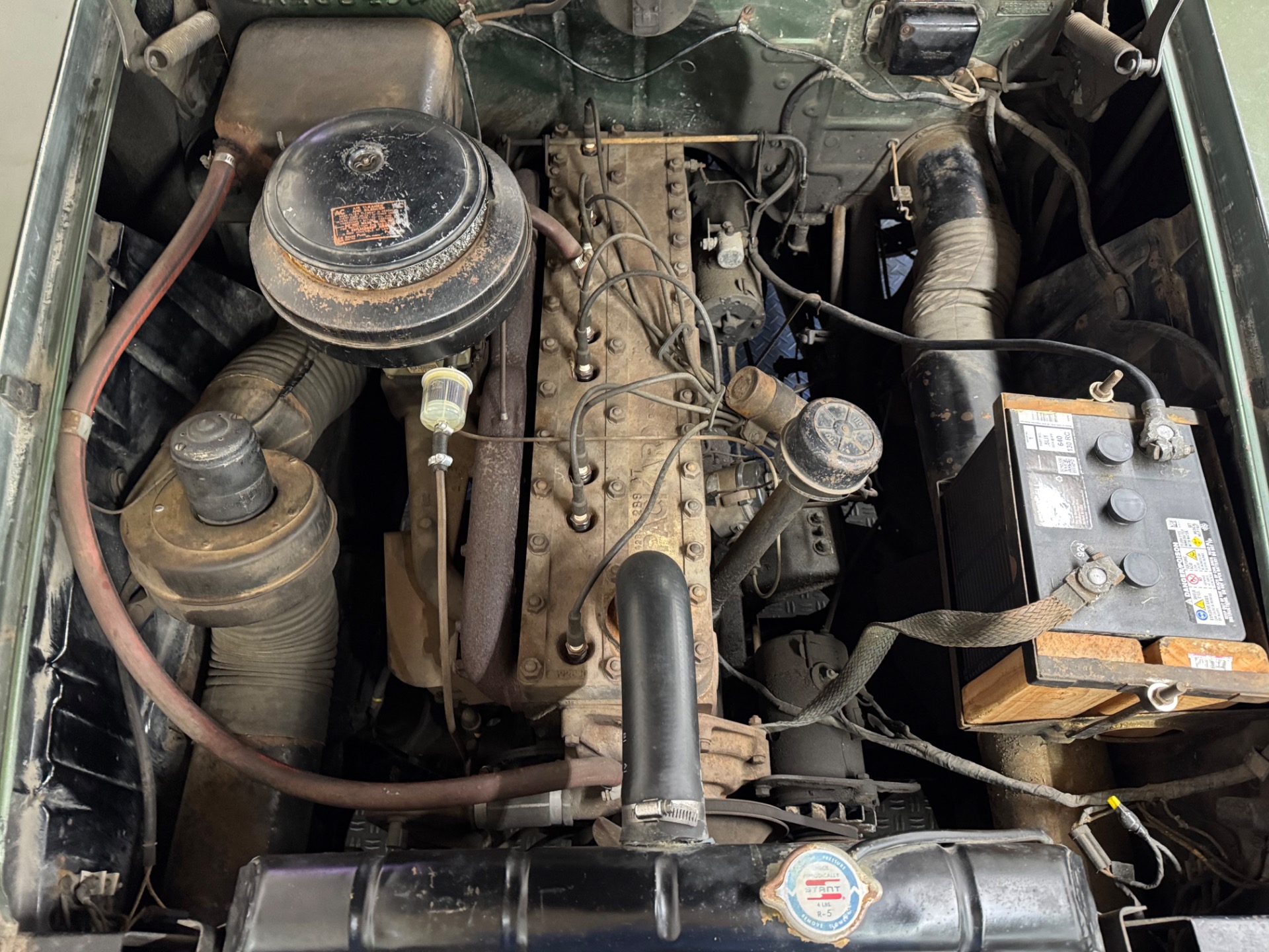 Used 1951 Packard 200 D - 4 DOOR SEDAN -SEE VIDEO | Mundelein, IL