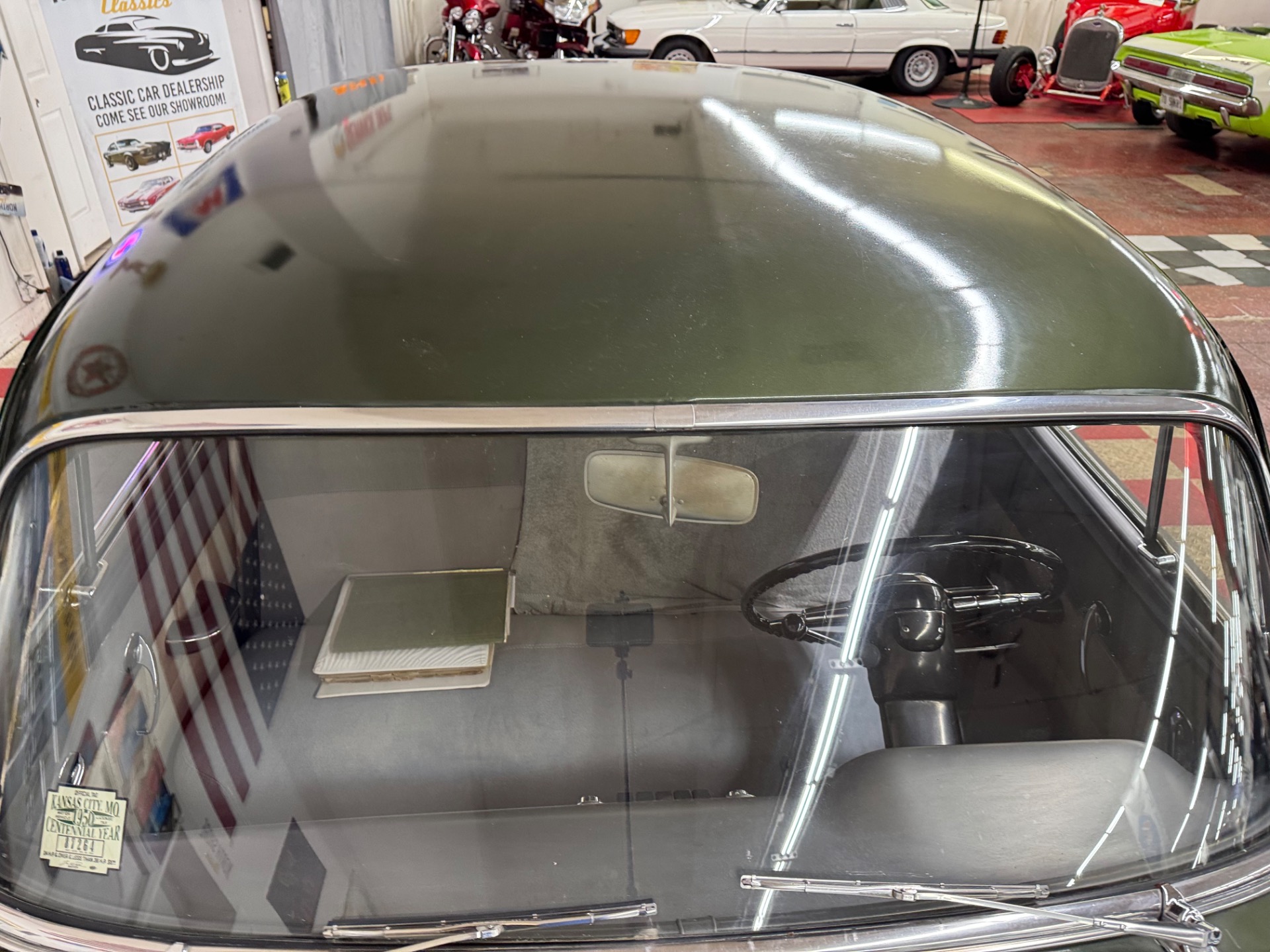 Used 1951 Packard 200 D - 4 DOOR SEDAN -SEE VIDEO | Mundelein, IL