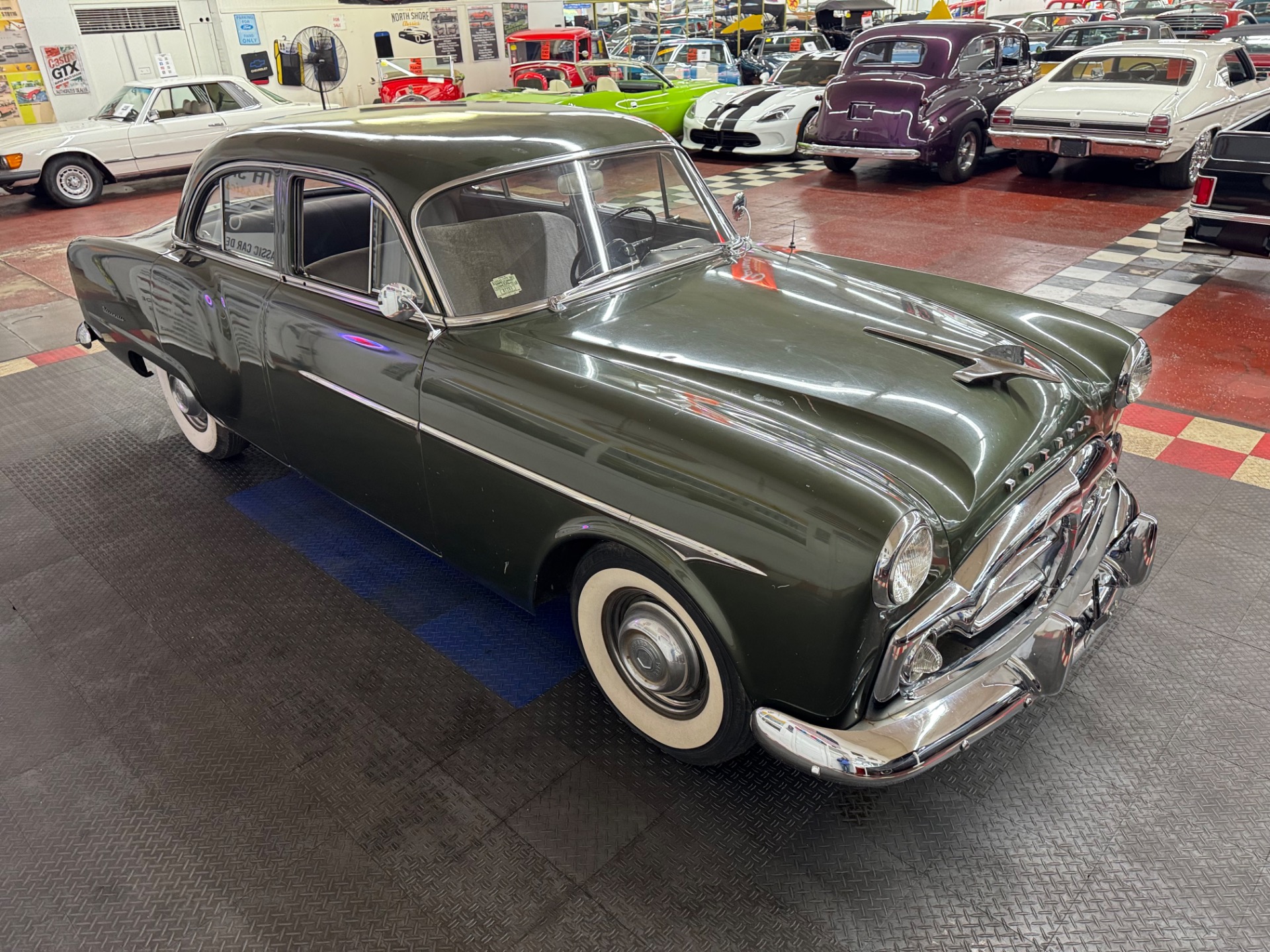 Used 1951 Packard 200 D - 4 DOOR SEDAN -SEE VIDEO | Mundelein, IL
