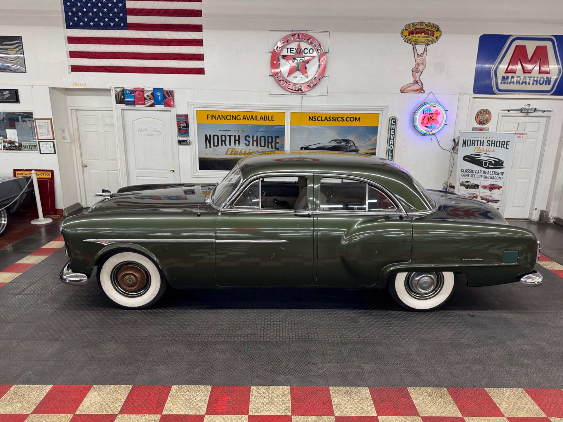 Used 1951 Packard 200 D - 4 DOOR SEDAN -SEE VIDEO | Mundelein, IL
