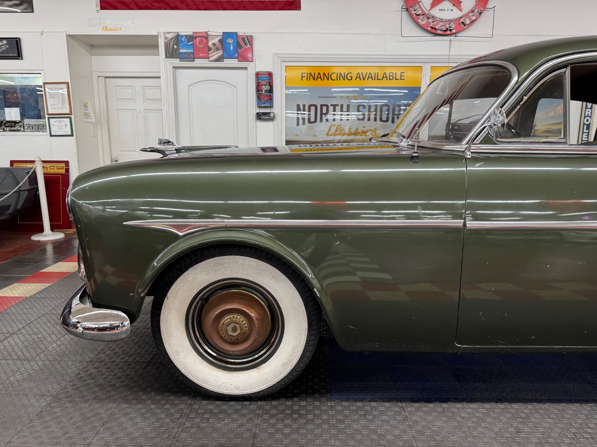 Used 1951 Packard 200 D - 4 DOOR SEDAN -SEE VIDEO | Mundelein, IL