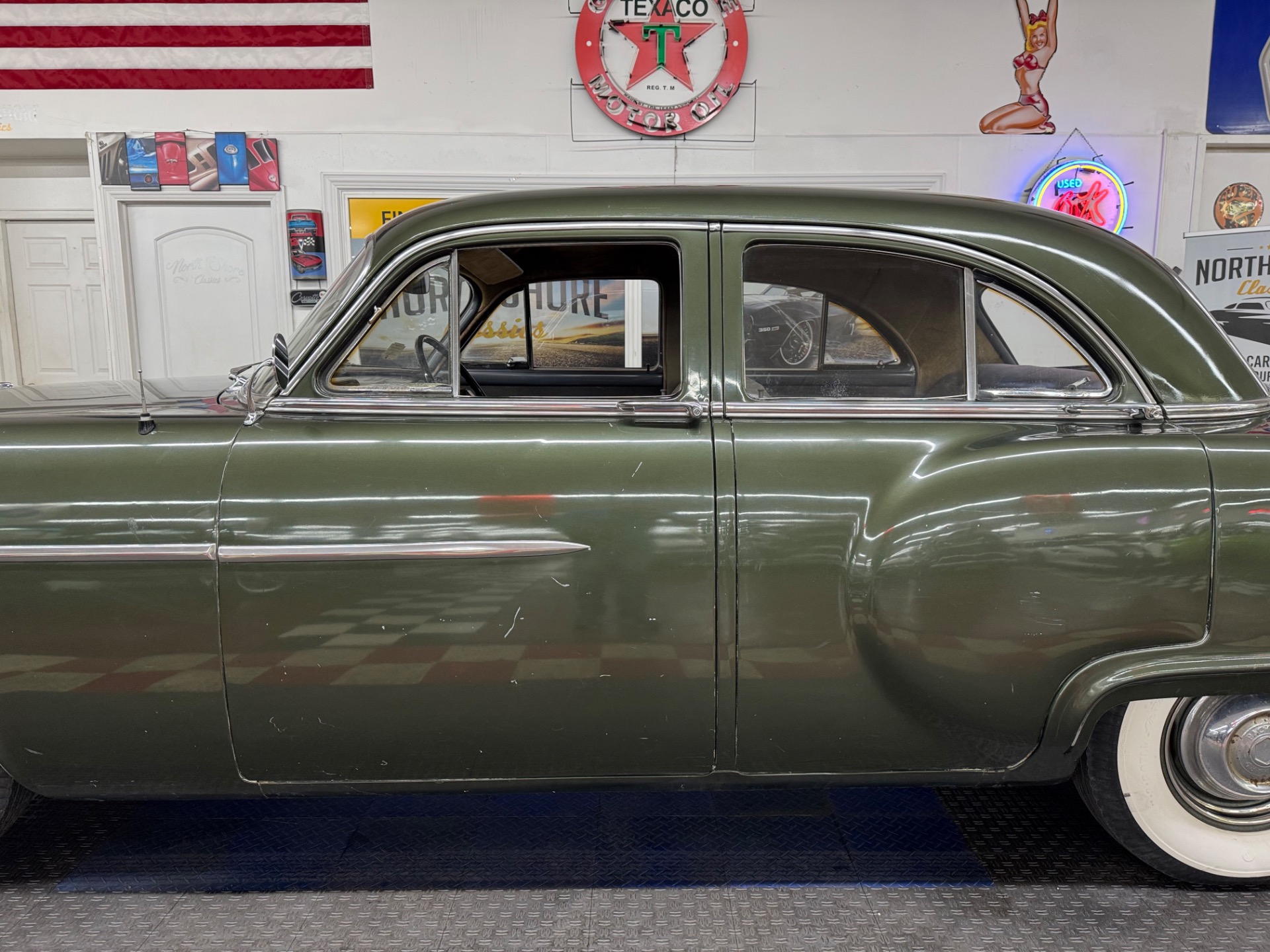 Used 1951 Packard 200 D - 4 DOOR SEDAN -SEE VIDEO | Mundelein, IL