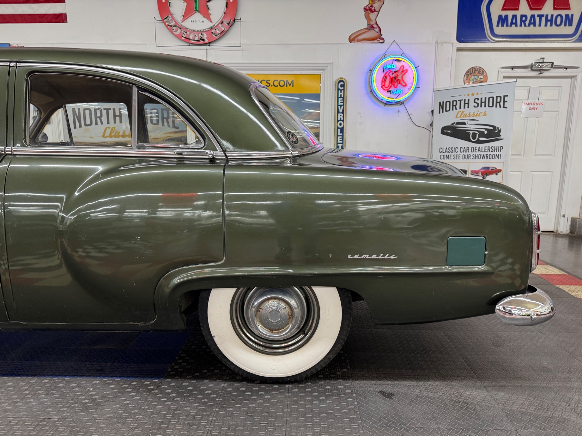 Used 1951 Packard 200 D - 4 DOOR SEDAN -SEE VIDEO | Mundelein, IL