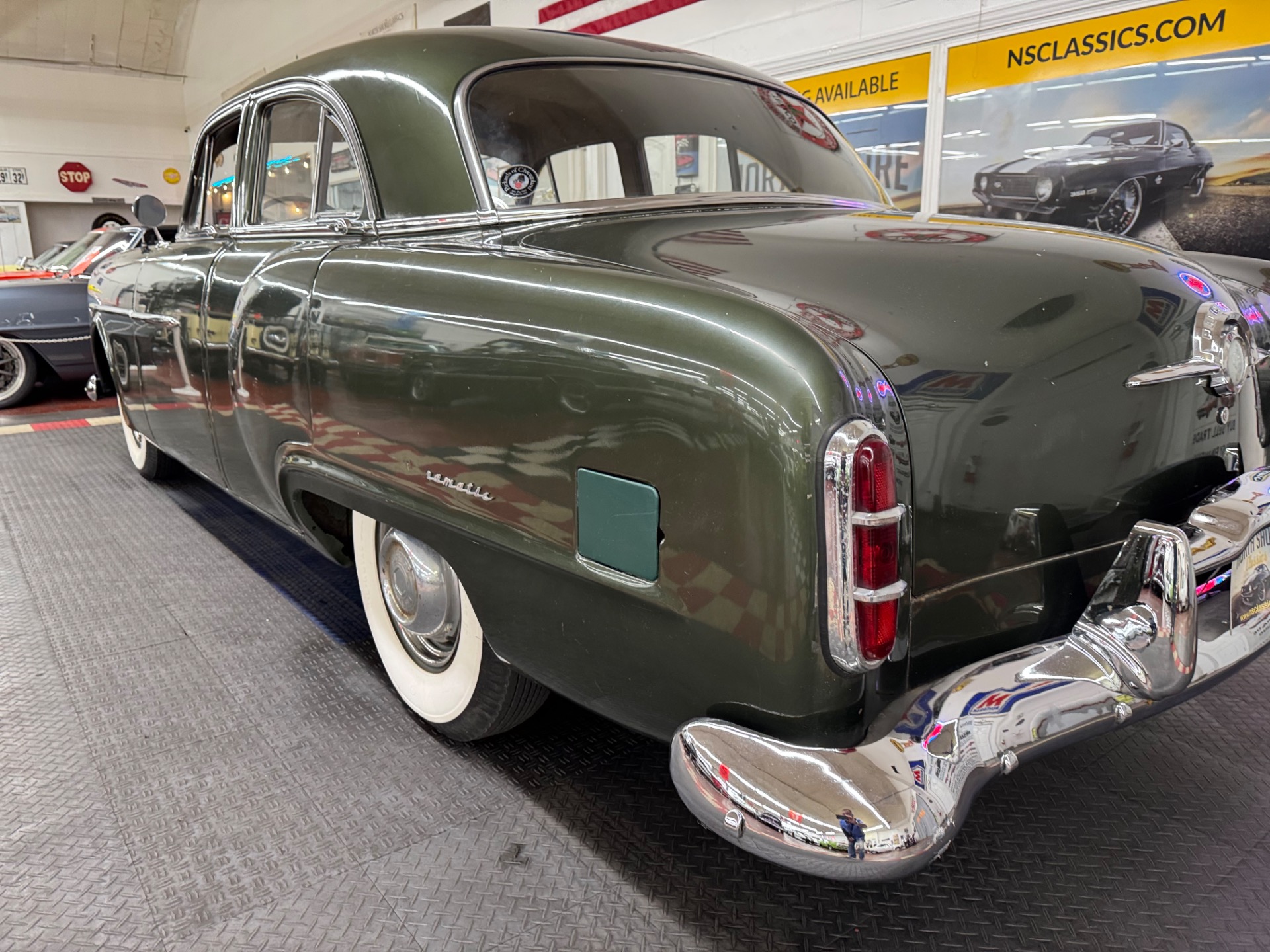 Used 1951 Packard 200 D - 4 DOOR SEDAN -SEE VIDEO | Mundelein, IL