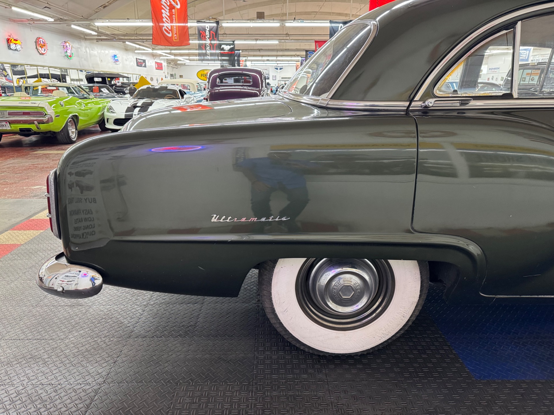 Used 1951 Packard 200 D - 4 DOOR SEDAN -SEE VIDEO | Mundelein, IL