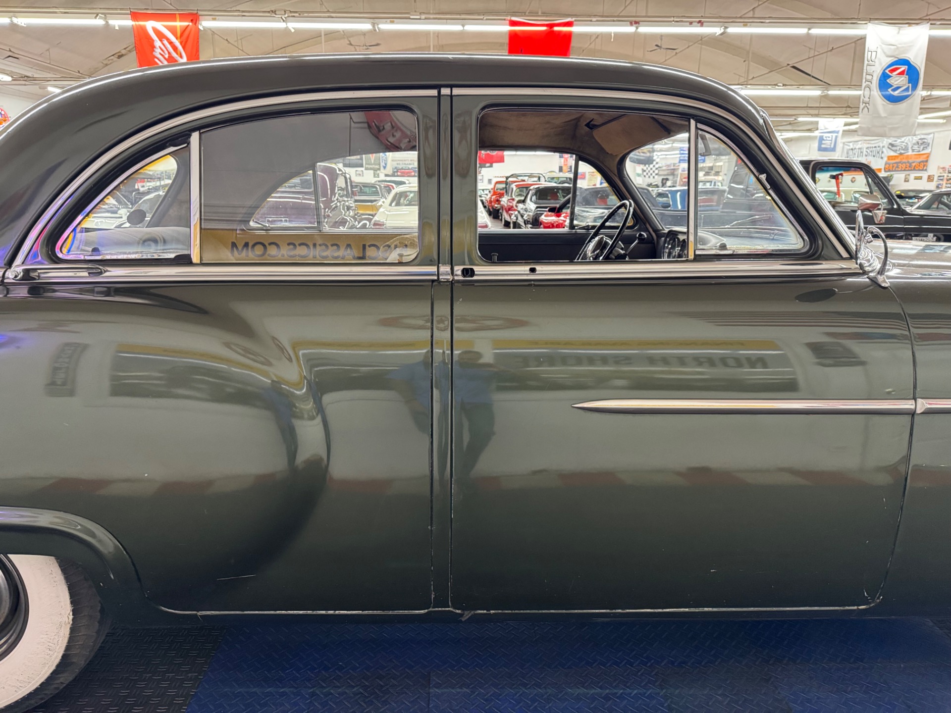 Used 1951 Packard 200 D - 4 DOOR SEDAN -SEE VIDEO | Mundelein, IL